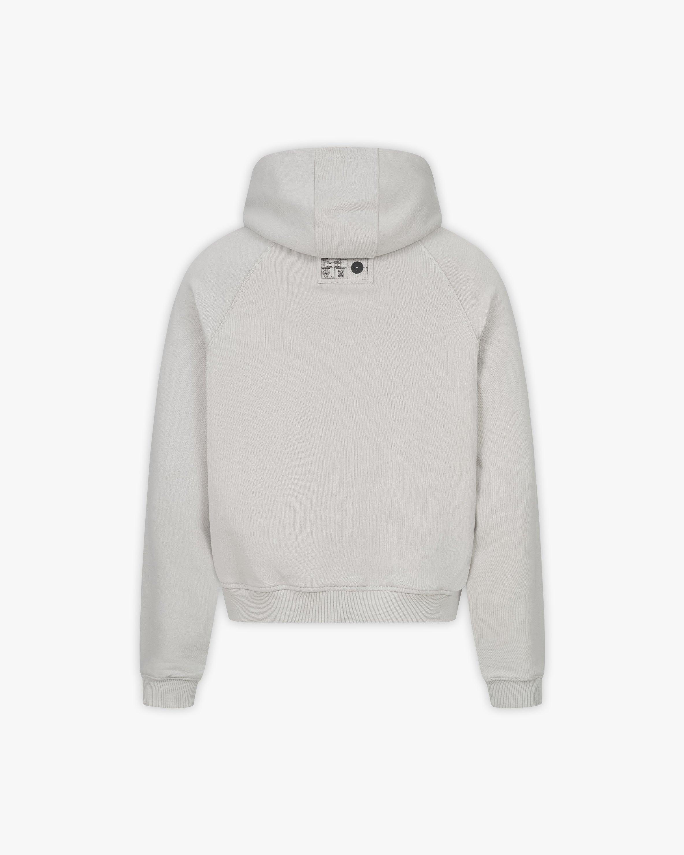 GUNRANGE HOODIE GREY - Image 6