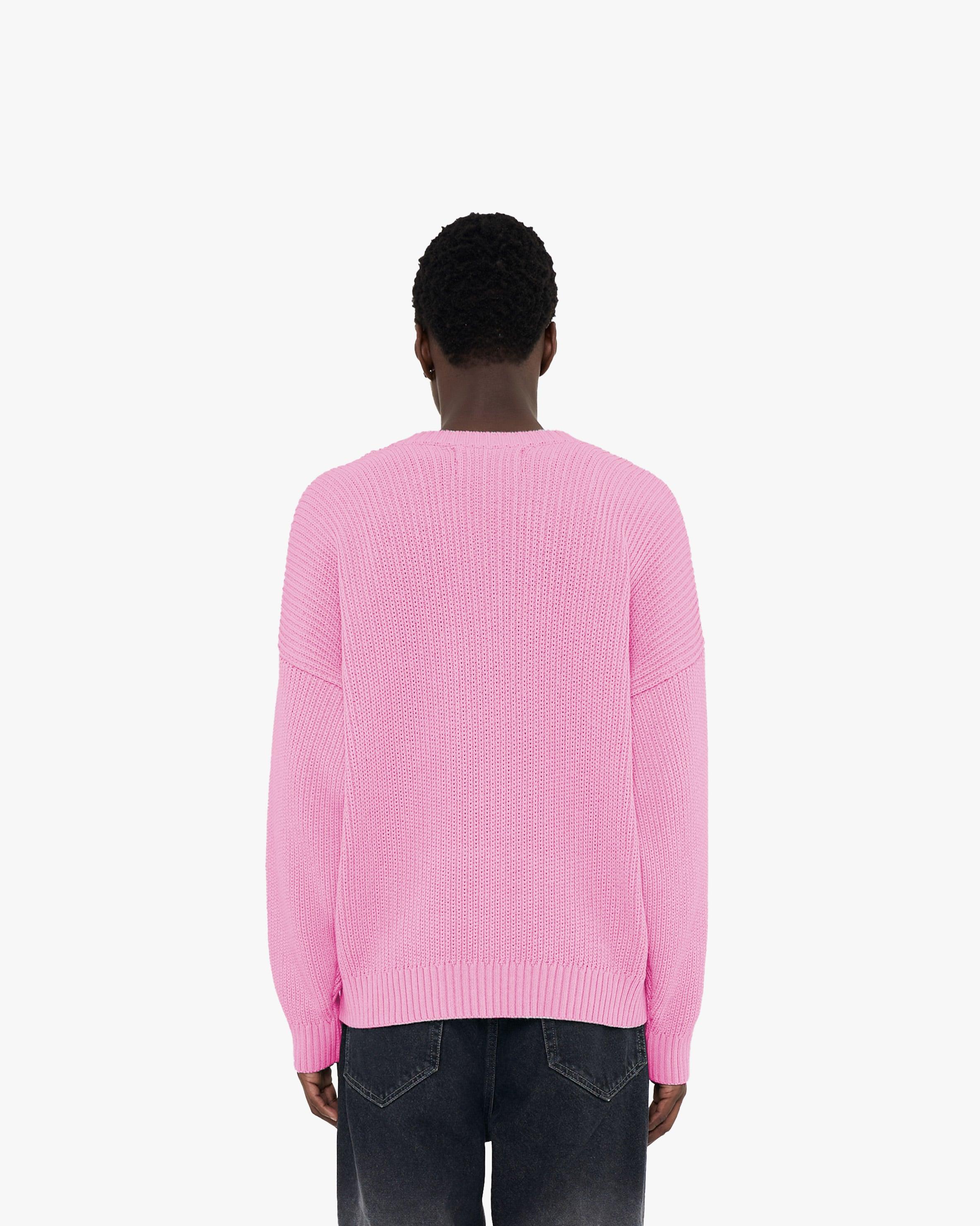 V-LOGO KNITWEAR WILD ROSE - Image 6