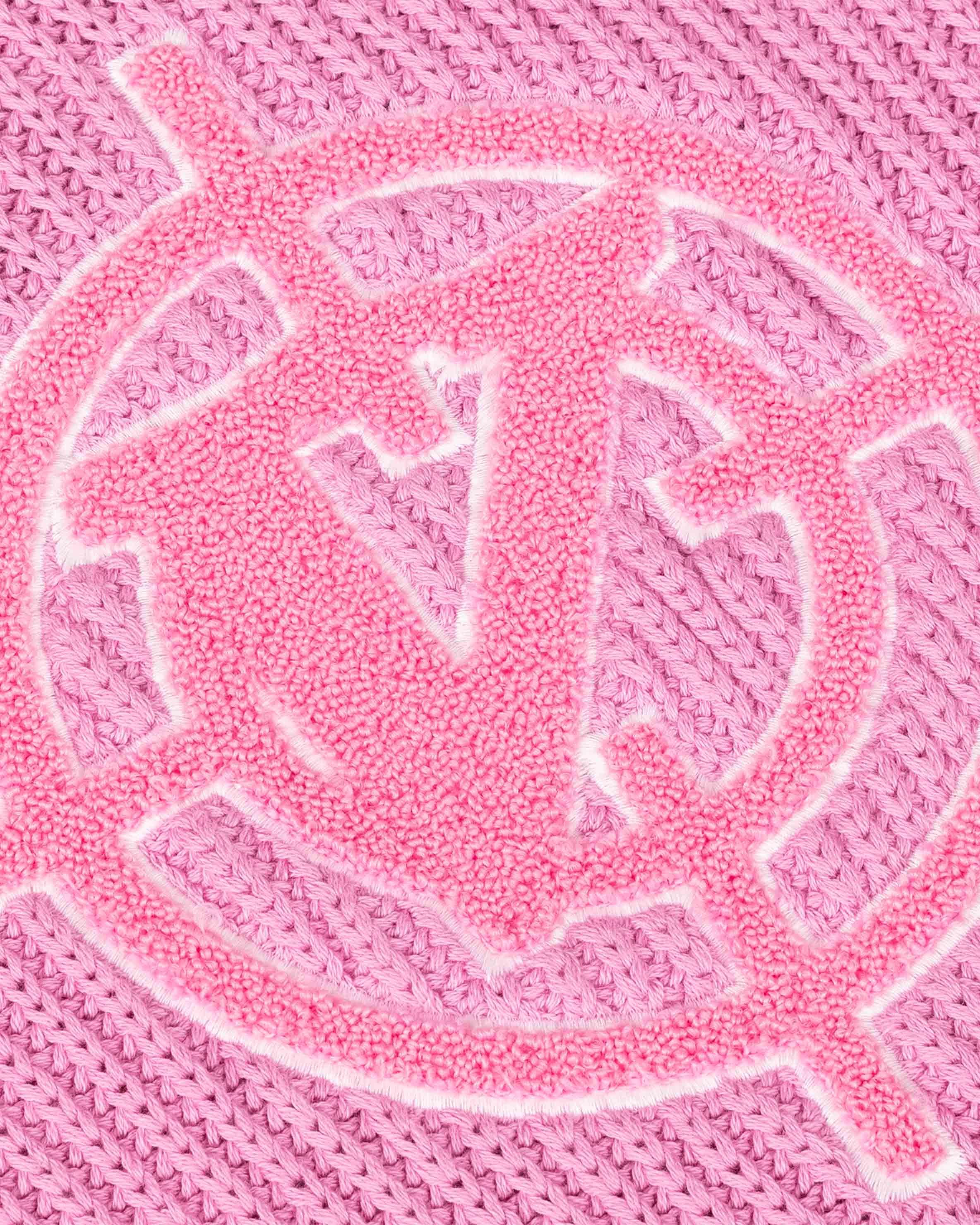 V-LOGO KNITWEAR WILD ROSE - Image 9