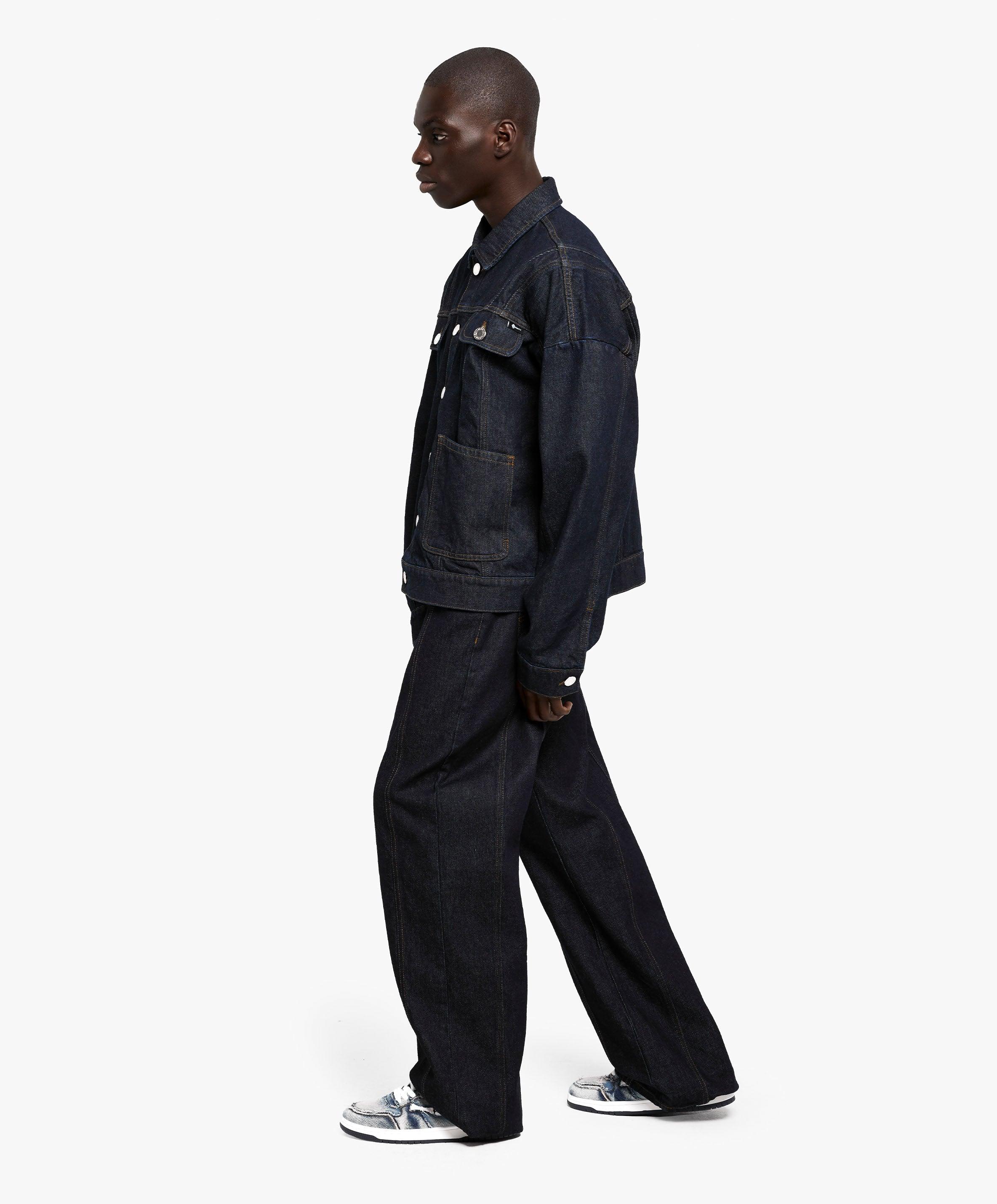 DENIM JACKET RAW - Image 11