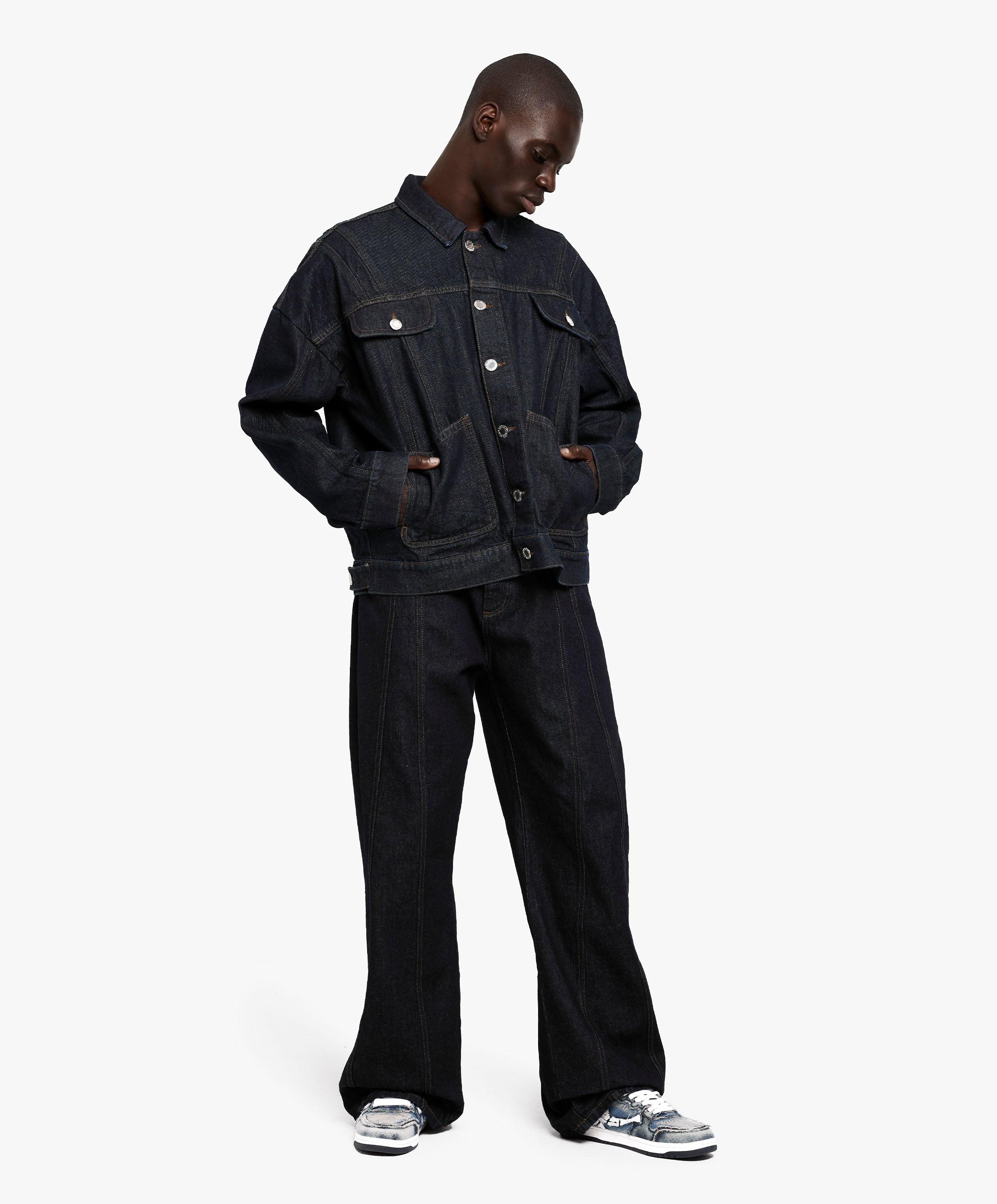 DENIM JACKET RAW - Image 12