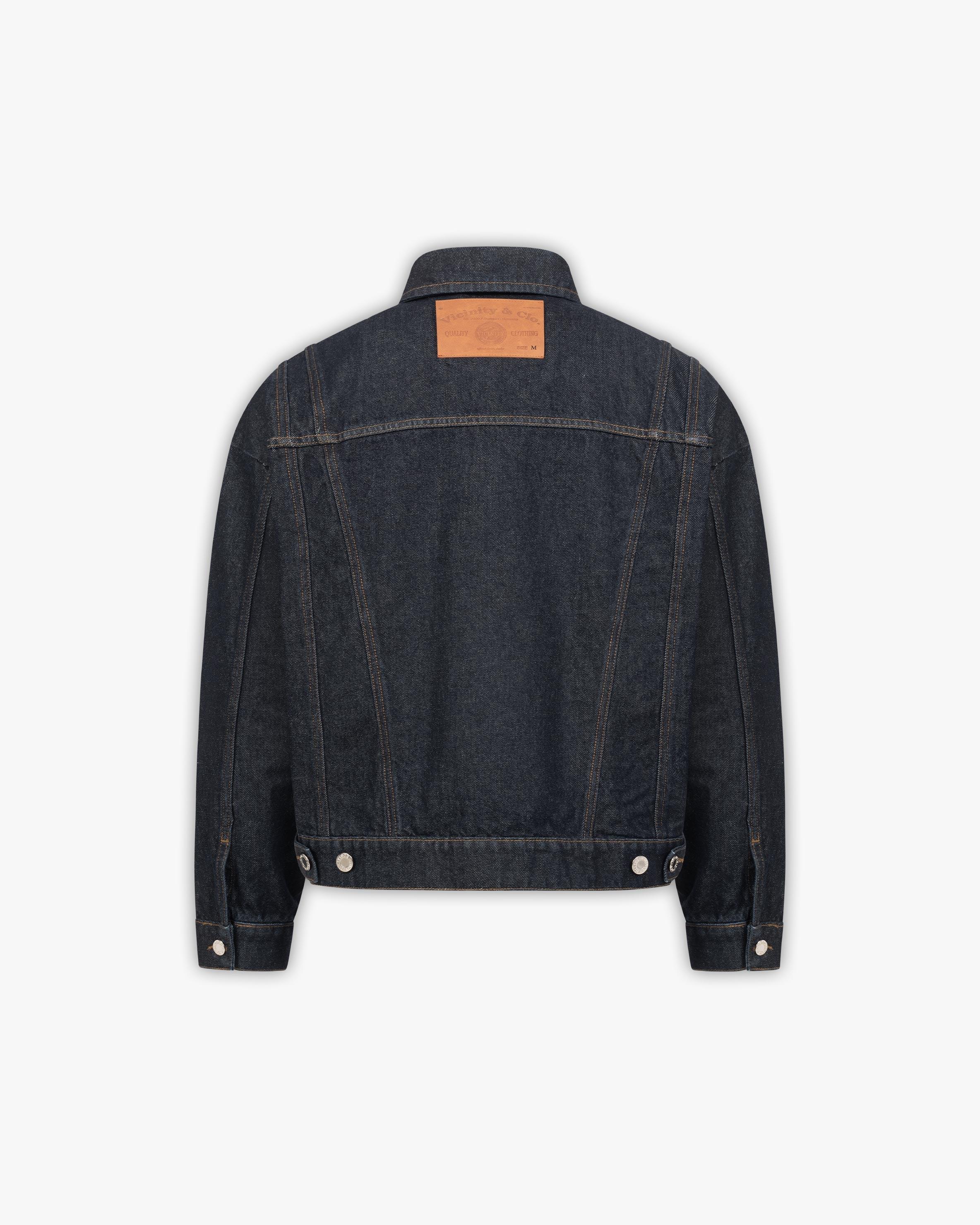 DENIM JACKET RAW - Image 5