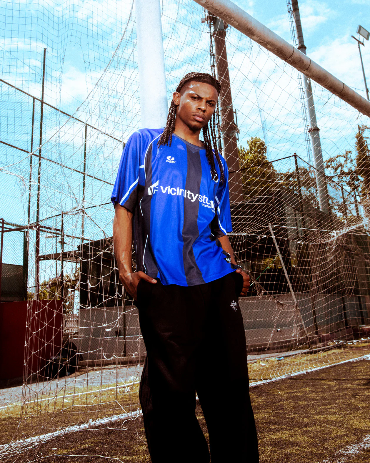 DERBY JERSEY BLUE - Image 2