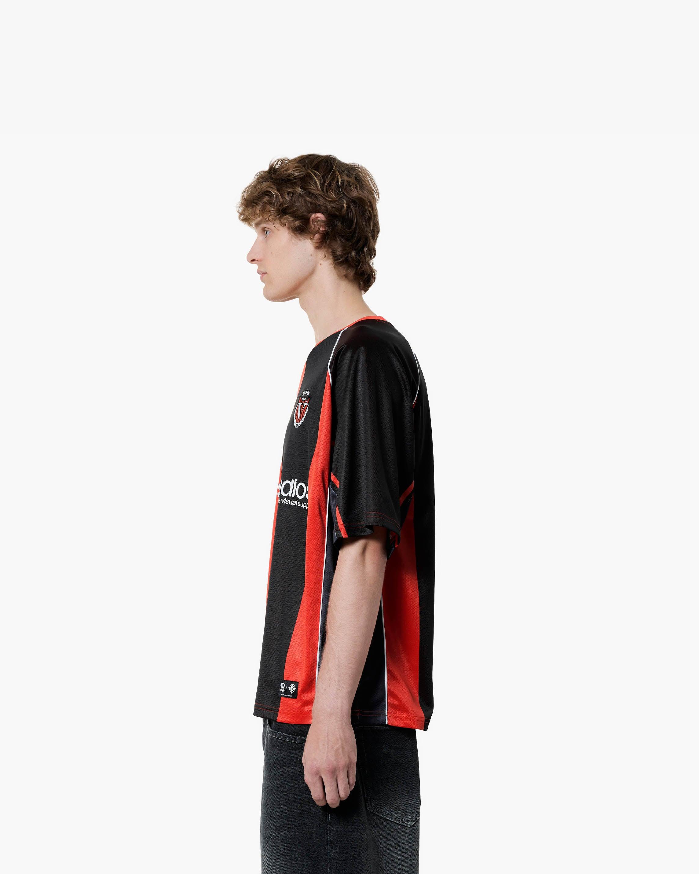 DERBY JERSEY RED - Image 5