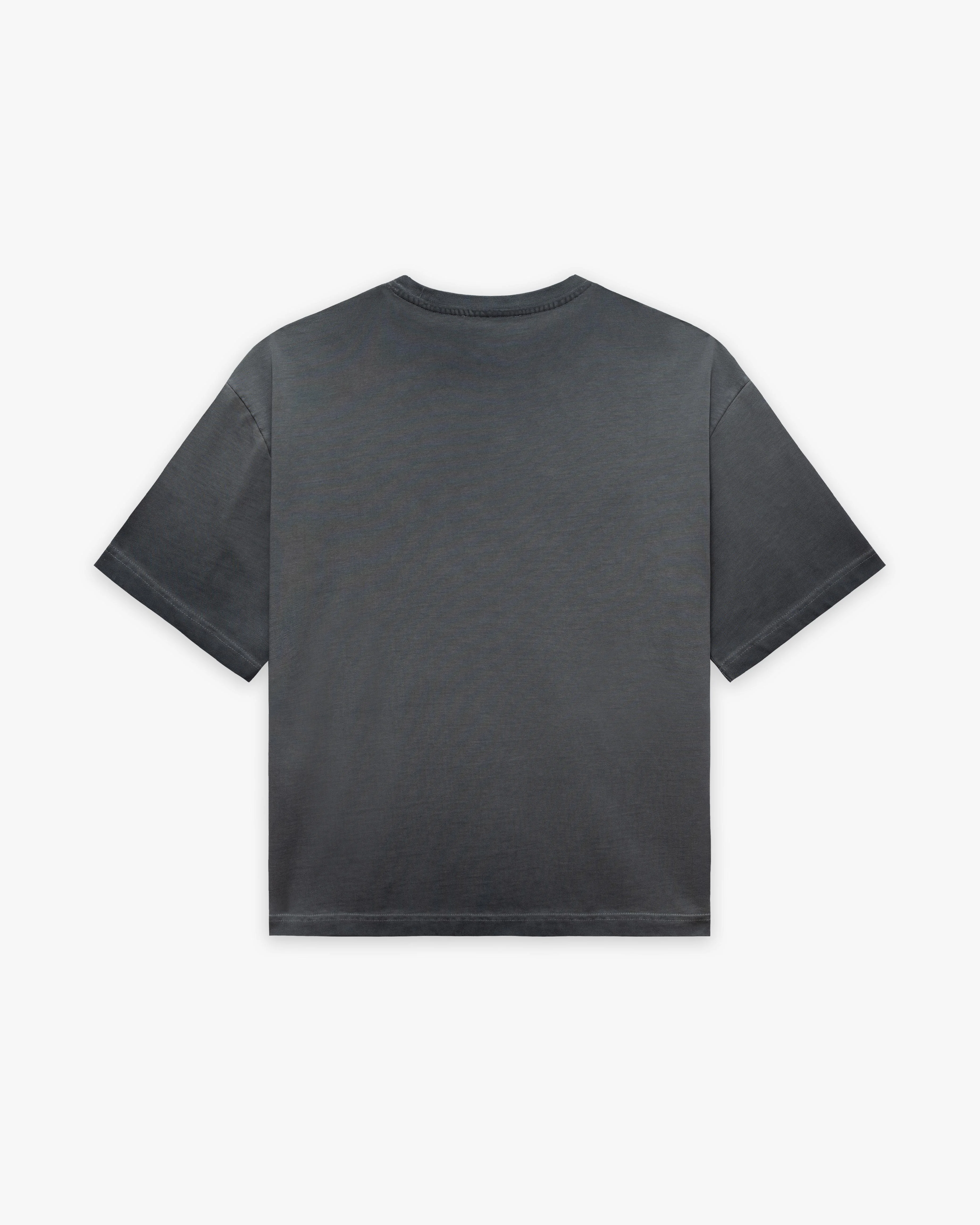 EMBLEM TEE ANTHRACITE - Image 7