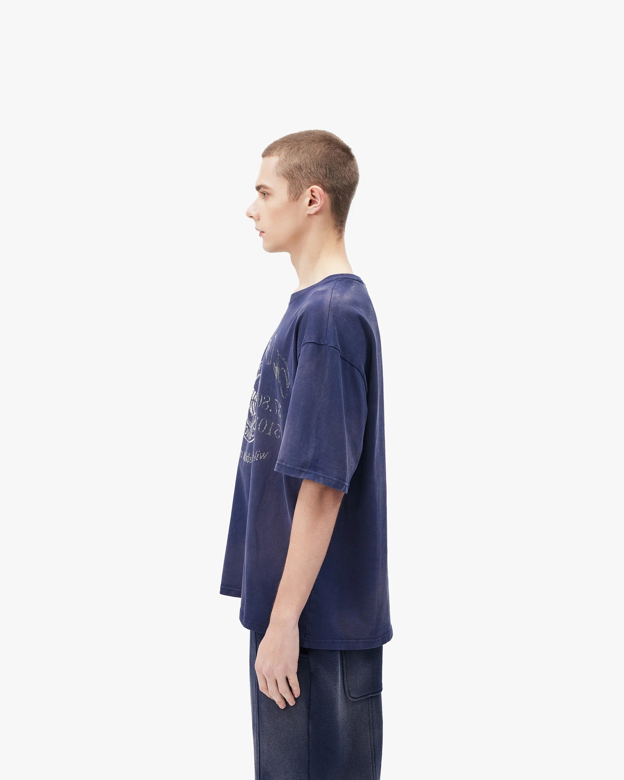 EXPLORER TEE NAVY - Image 5