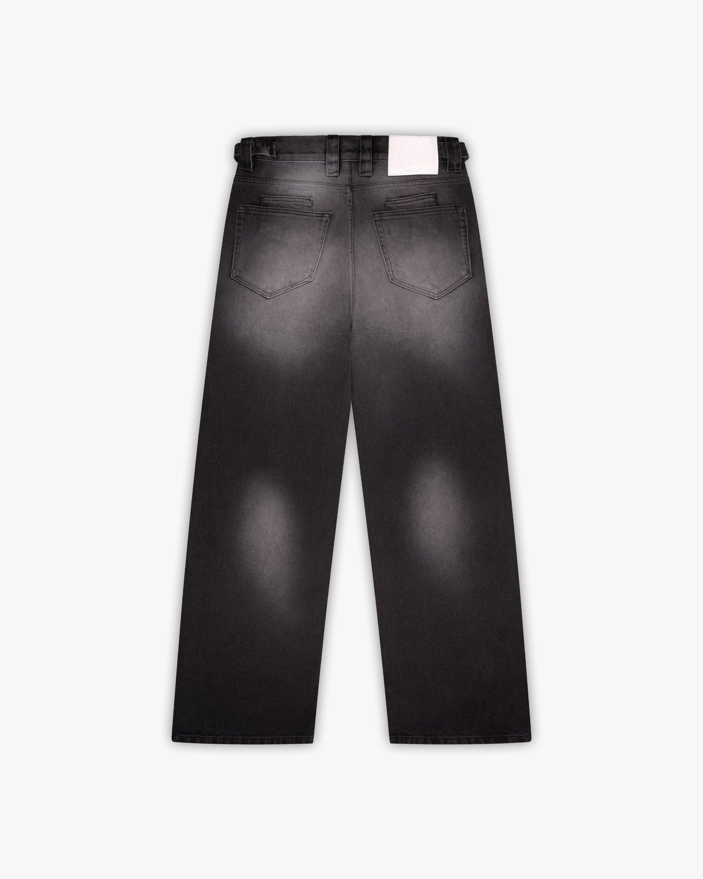 FADED BLACK DENIM - Image 3