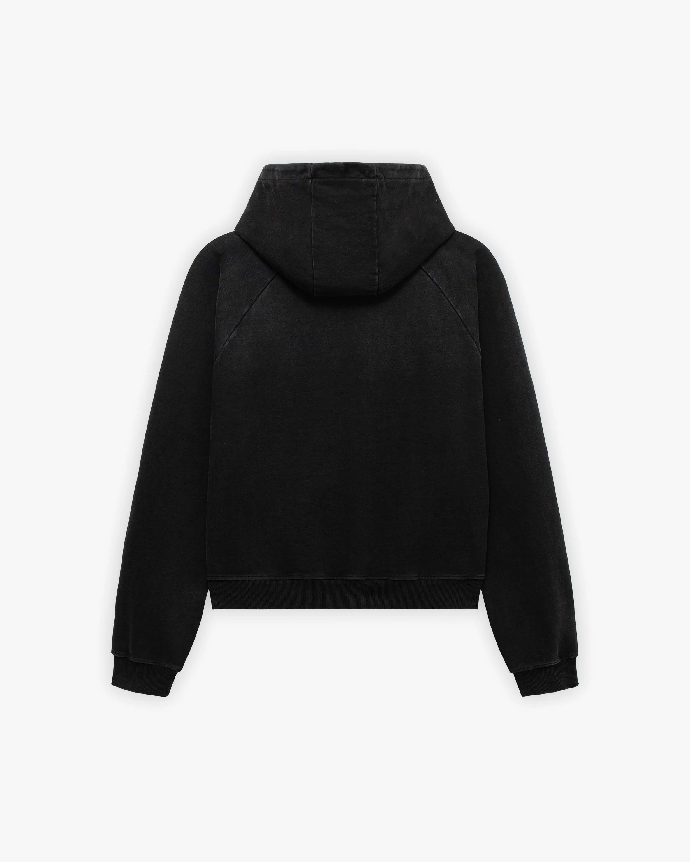 GALLERY HOODIE WASHED BLACK - Image 3