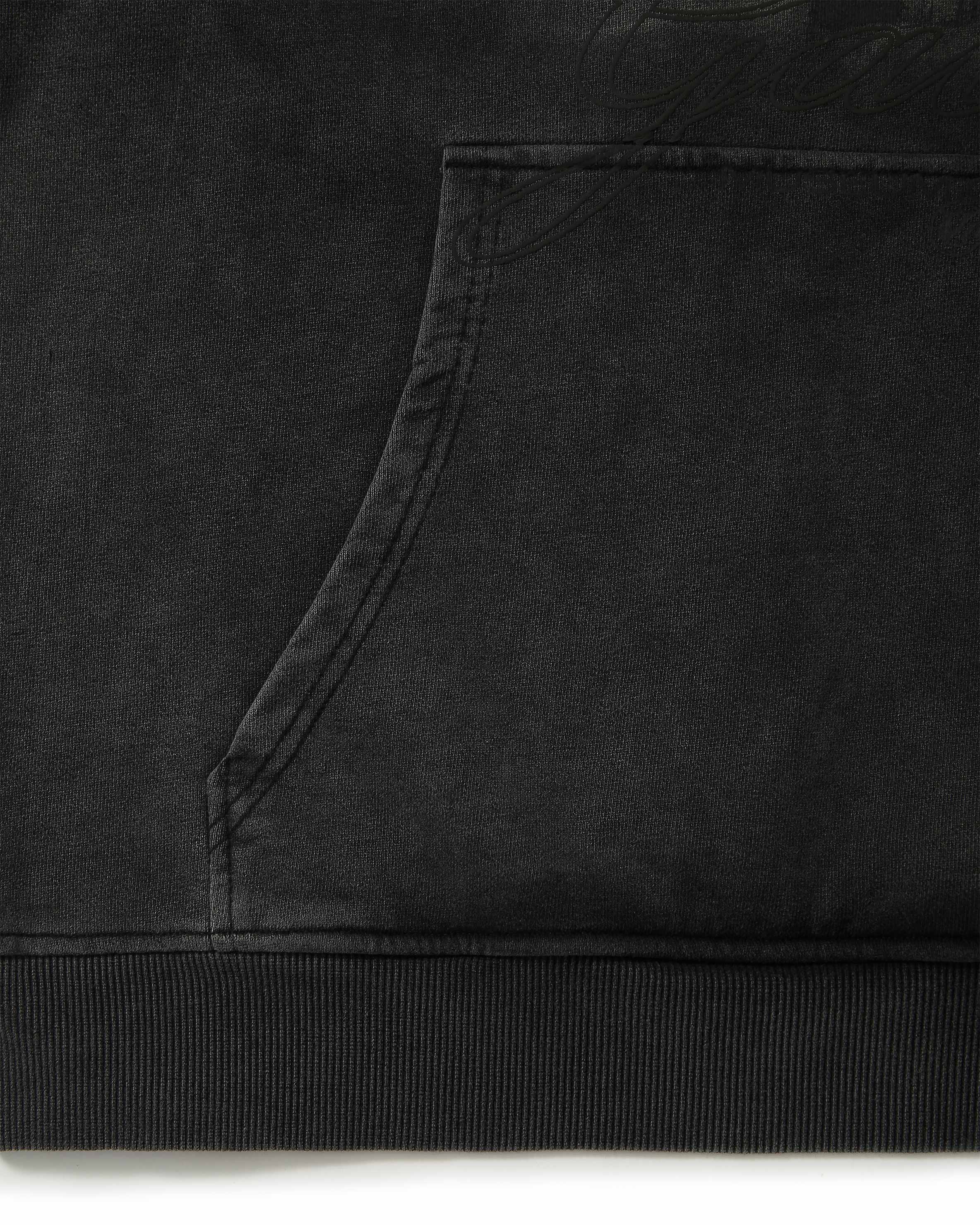 GALLERY HOODIE WASHED GREY - Image 13