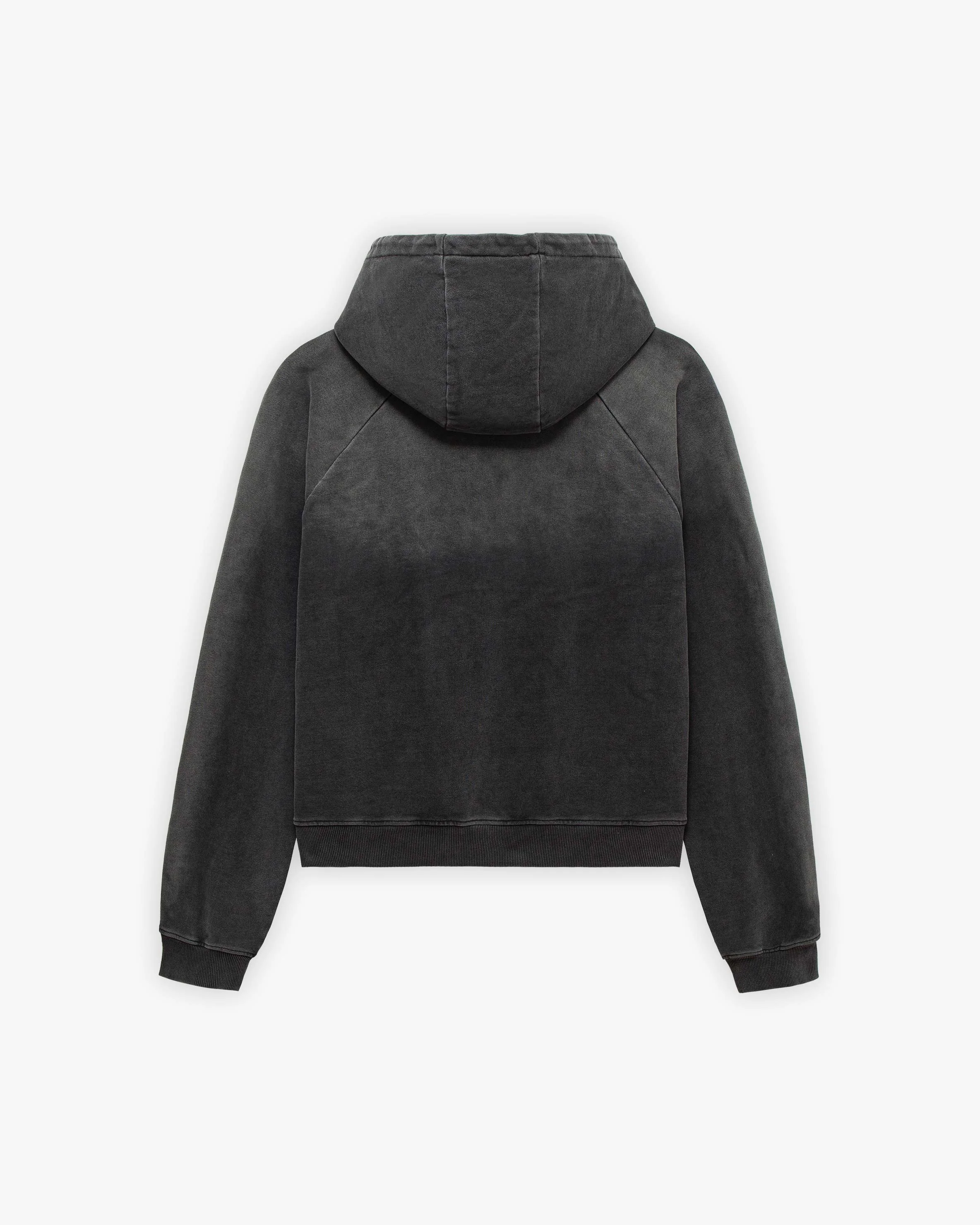 GALLERY HOODIE WASHED GREY - Image 5