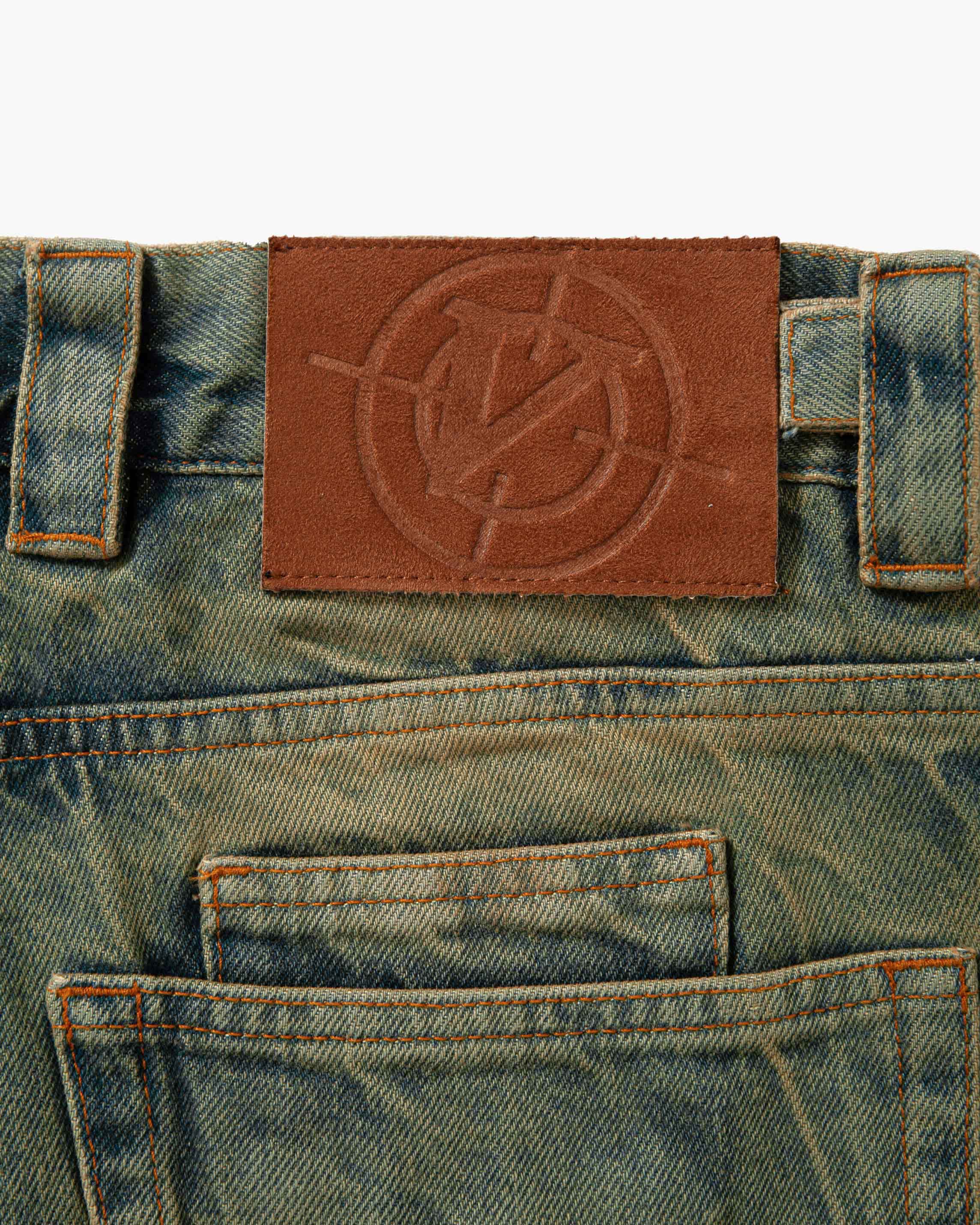 GARDA DENIM JORTS - Image 12