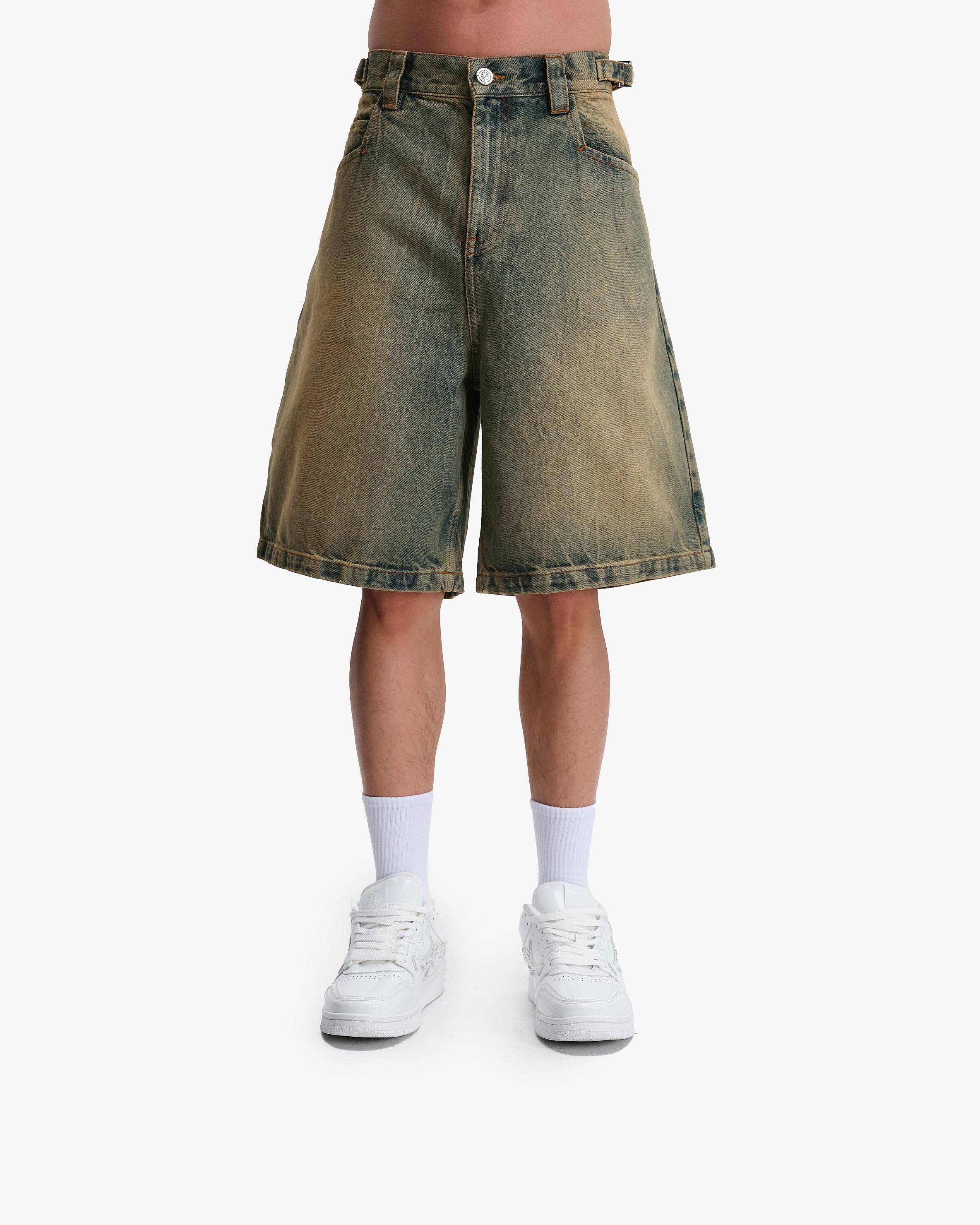 GARDA DENIM JORTS - Image 2