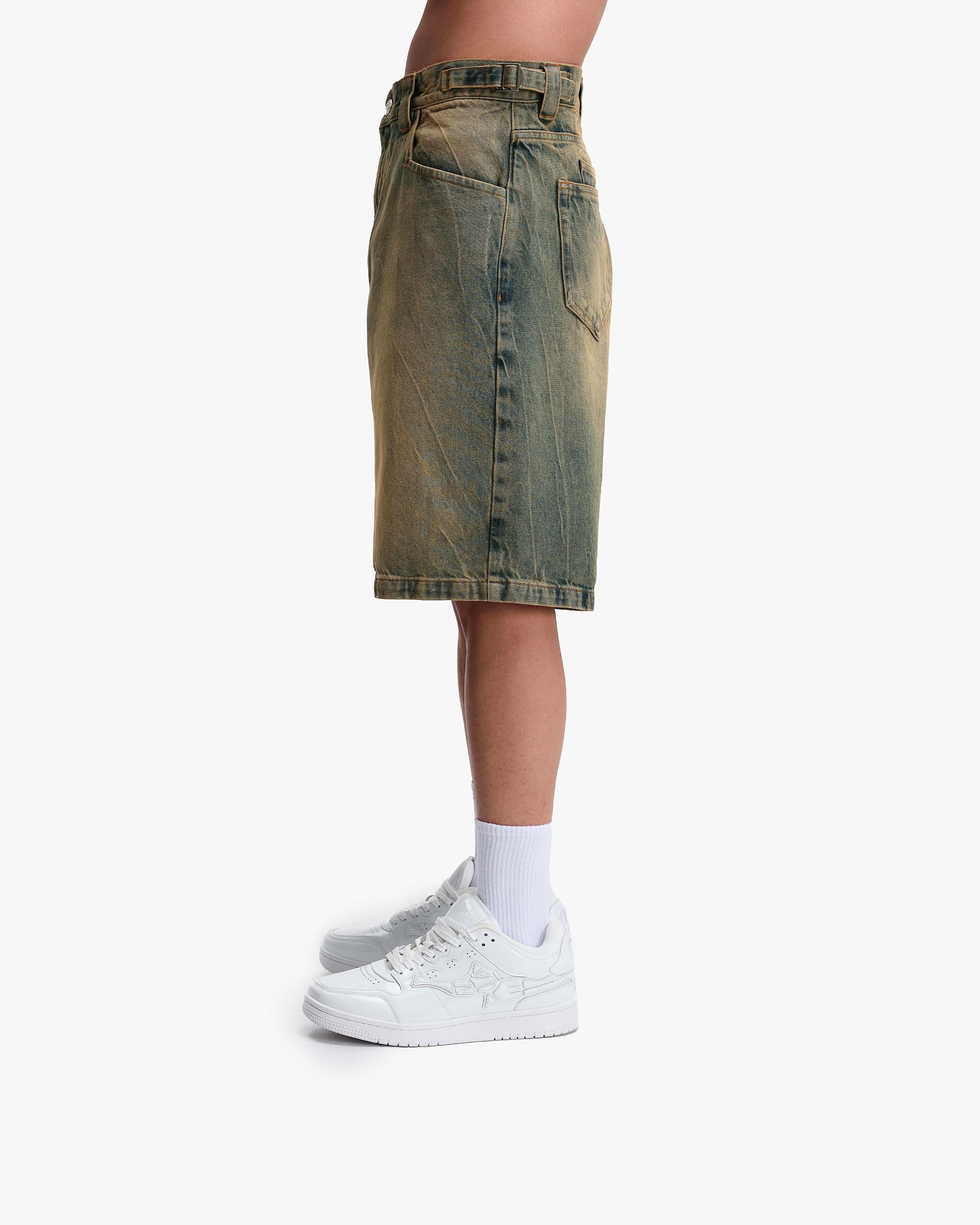 GARDA DENIM JORTS - Image 4