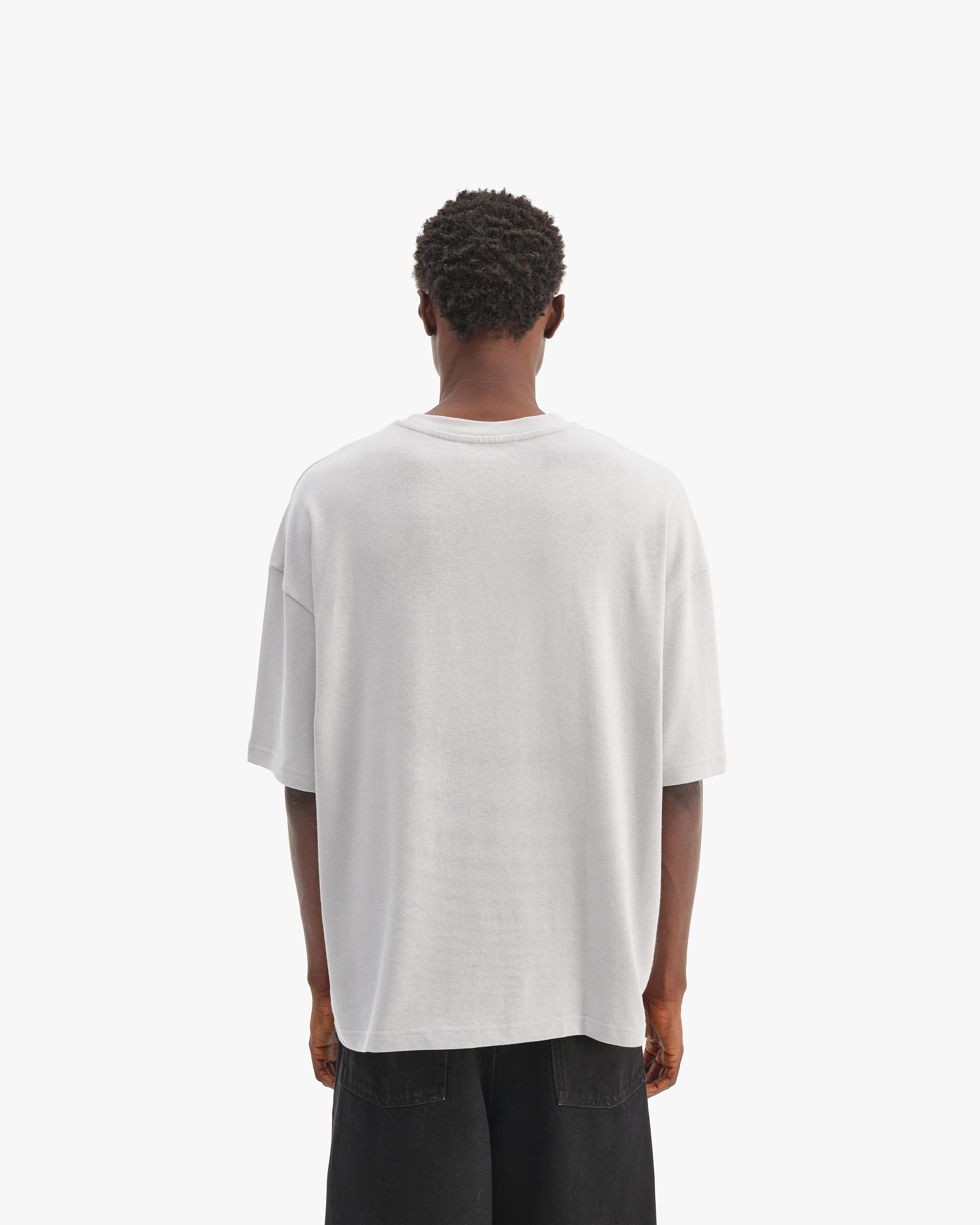 GOTH DEPT TEE GREY - Image 6