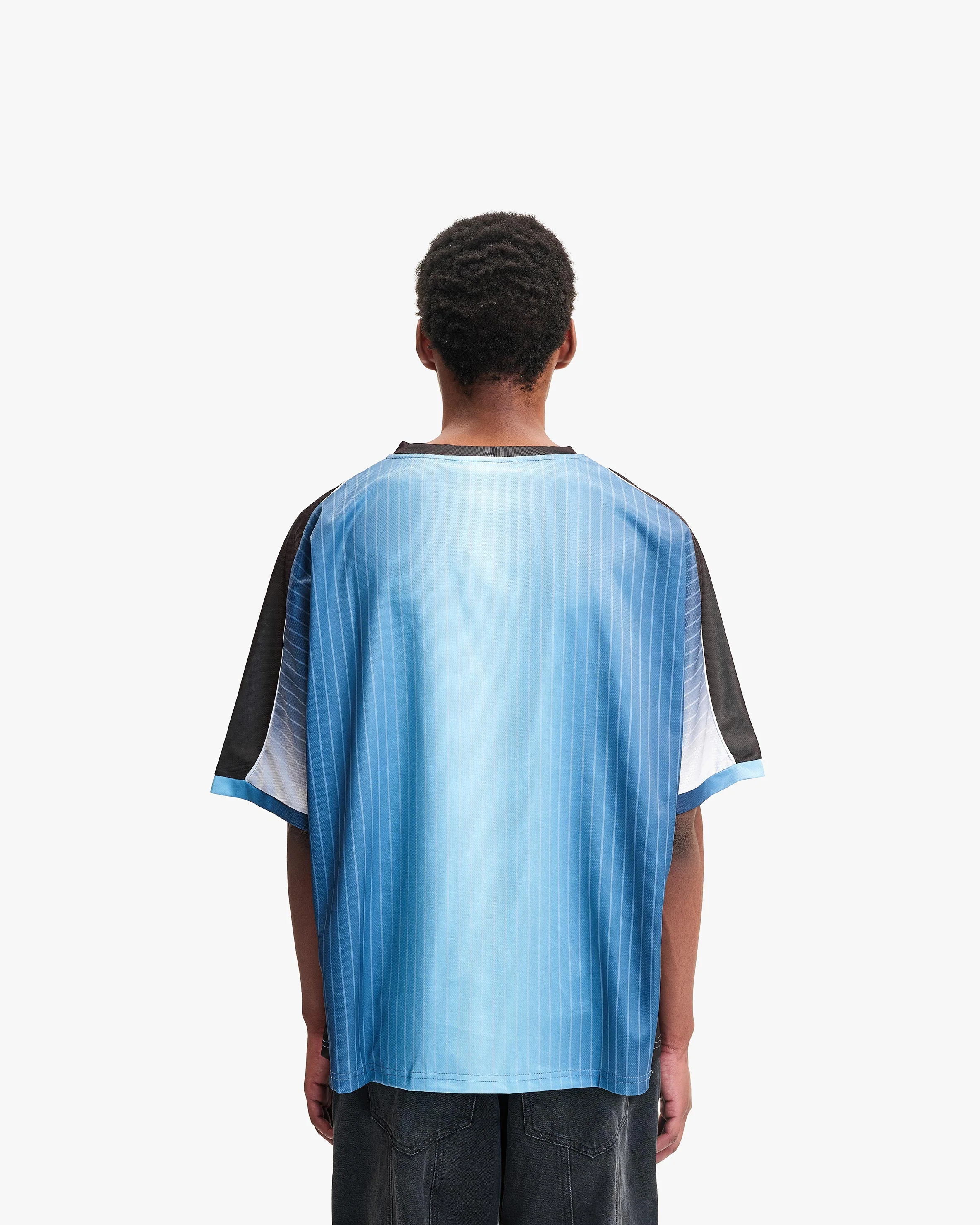 GRADIENT JERSEY AQUA - Image 6