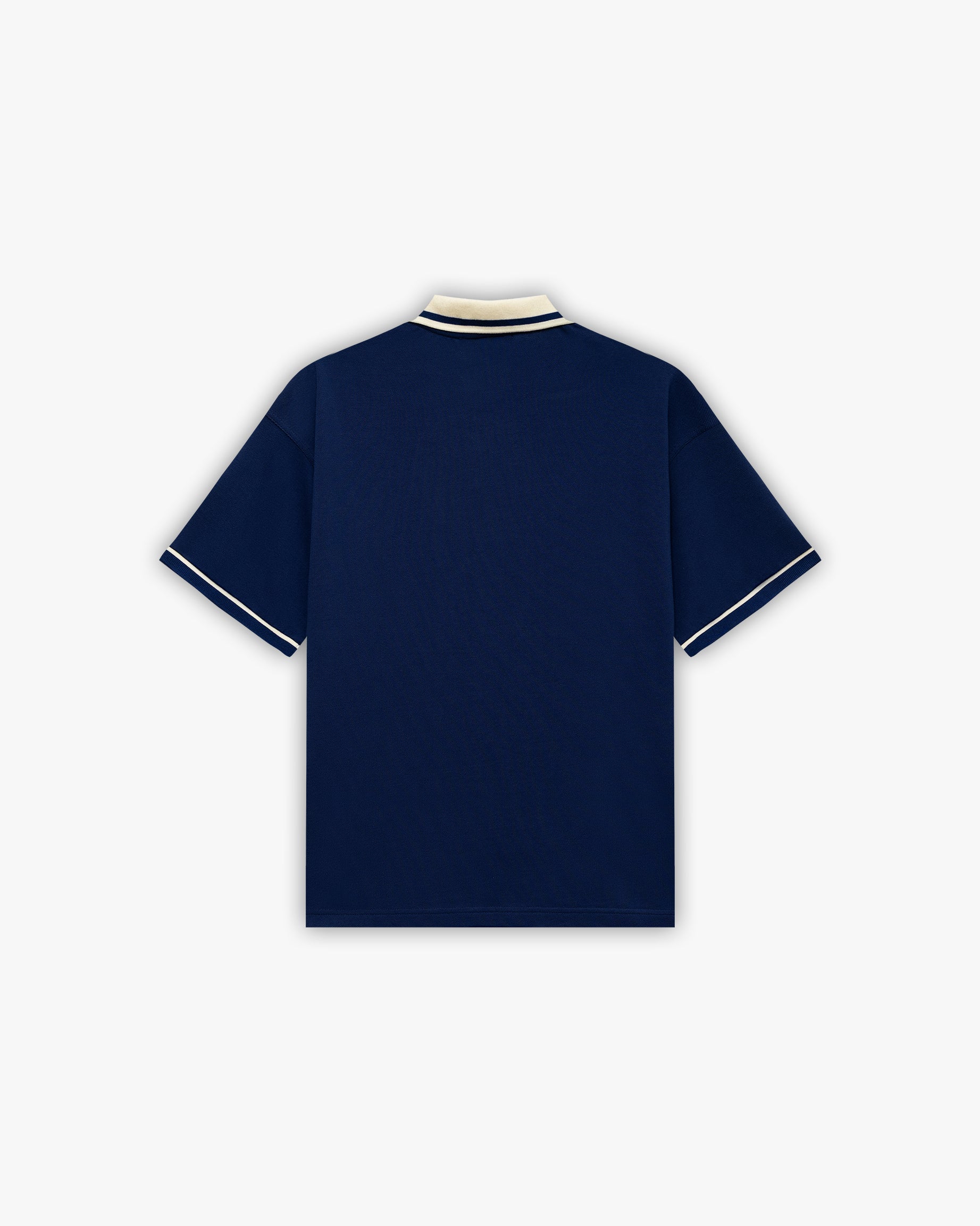 GRAFFITI POLO BLUE - Image 7