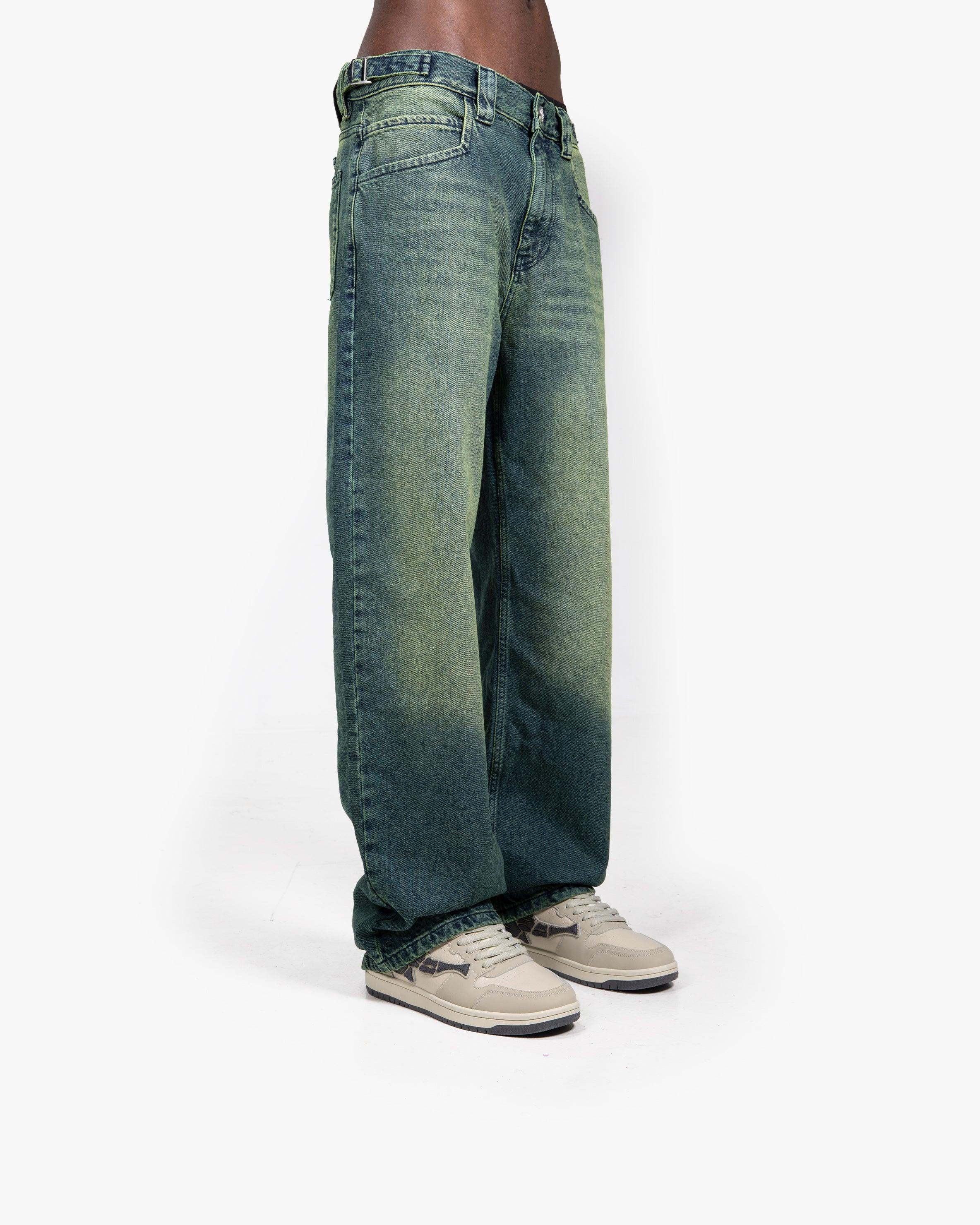 GREEN TINTED DENIM (OLD SIZING)* - Image 3