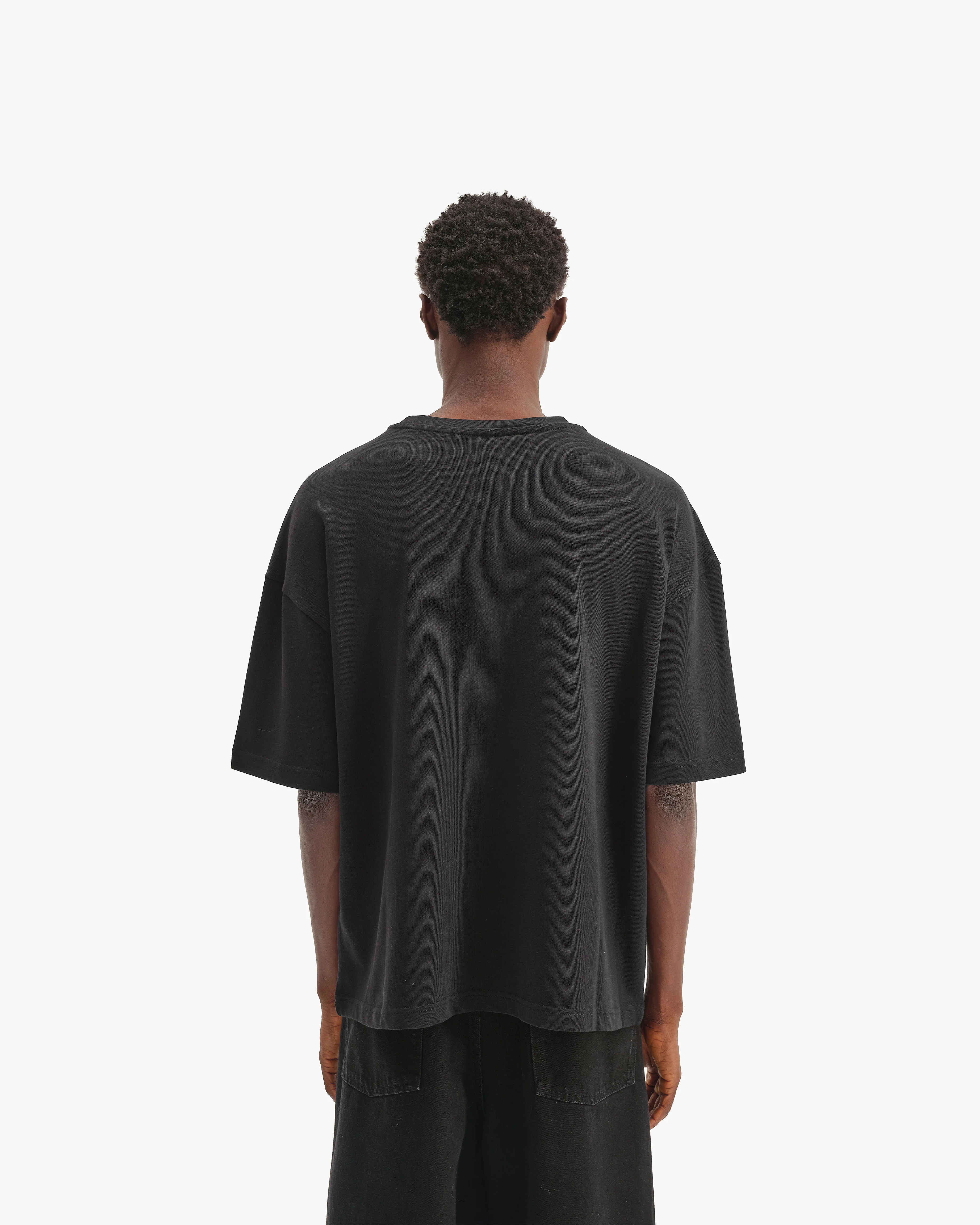 HALL OF FAME TEE BLACK - Image 6