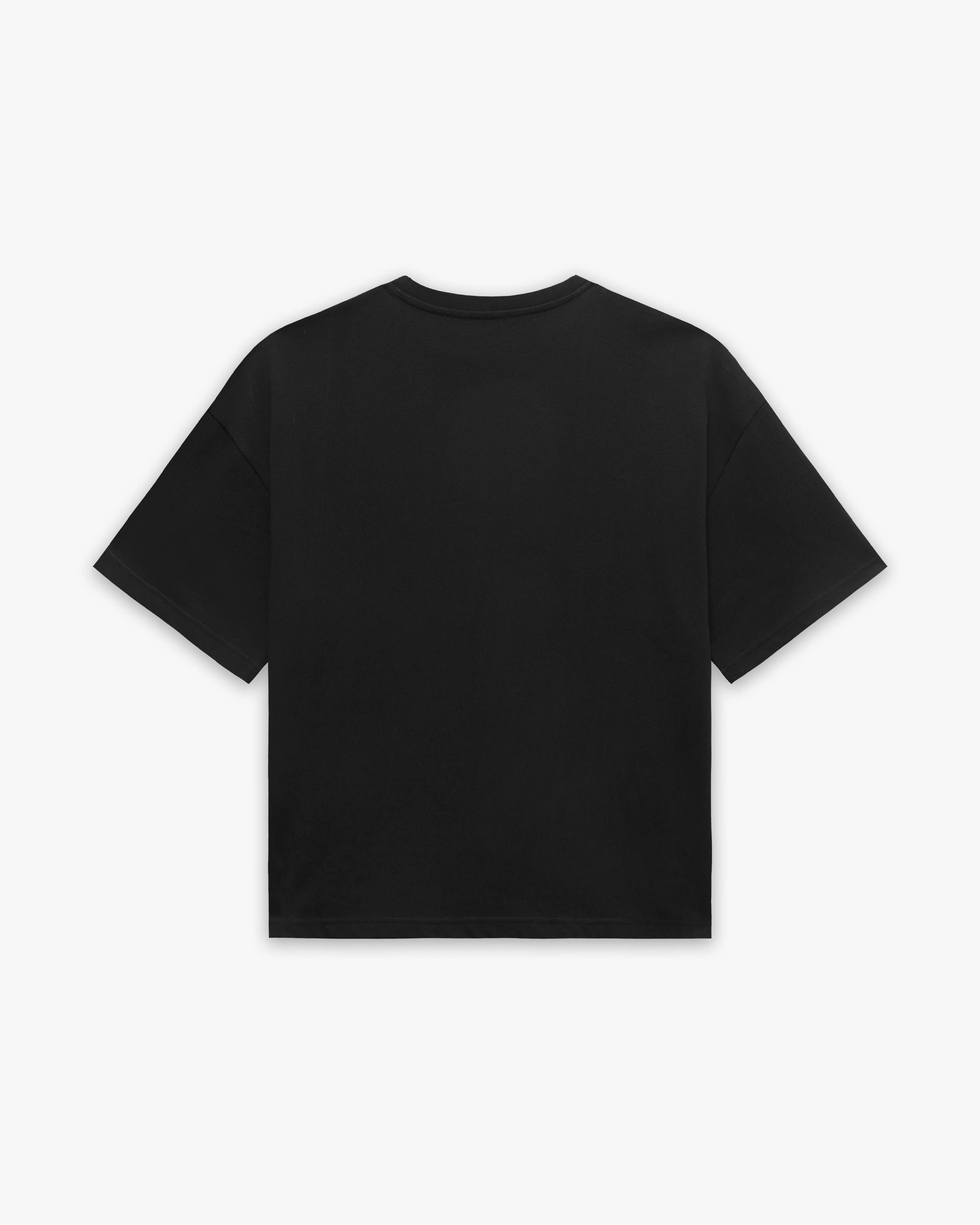 HALL OF FAME TEE BLACK - Image 7