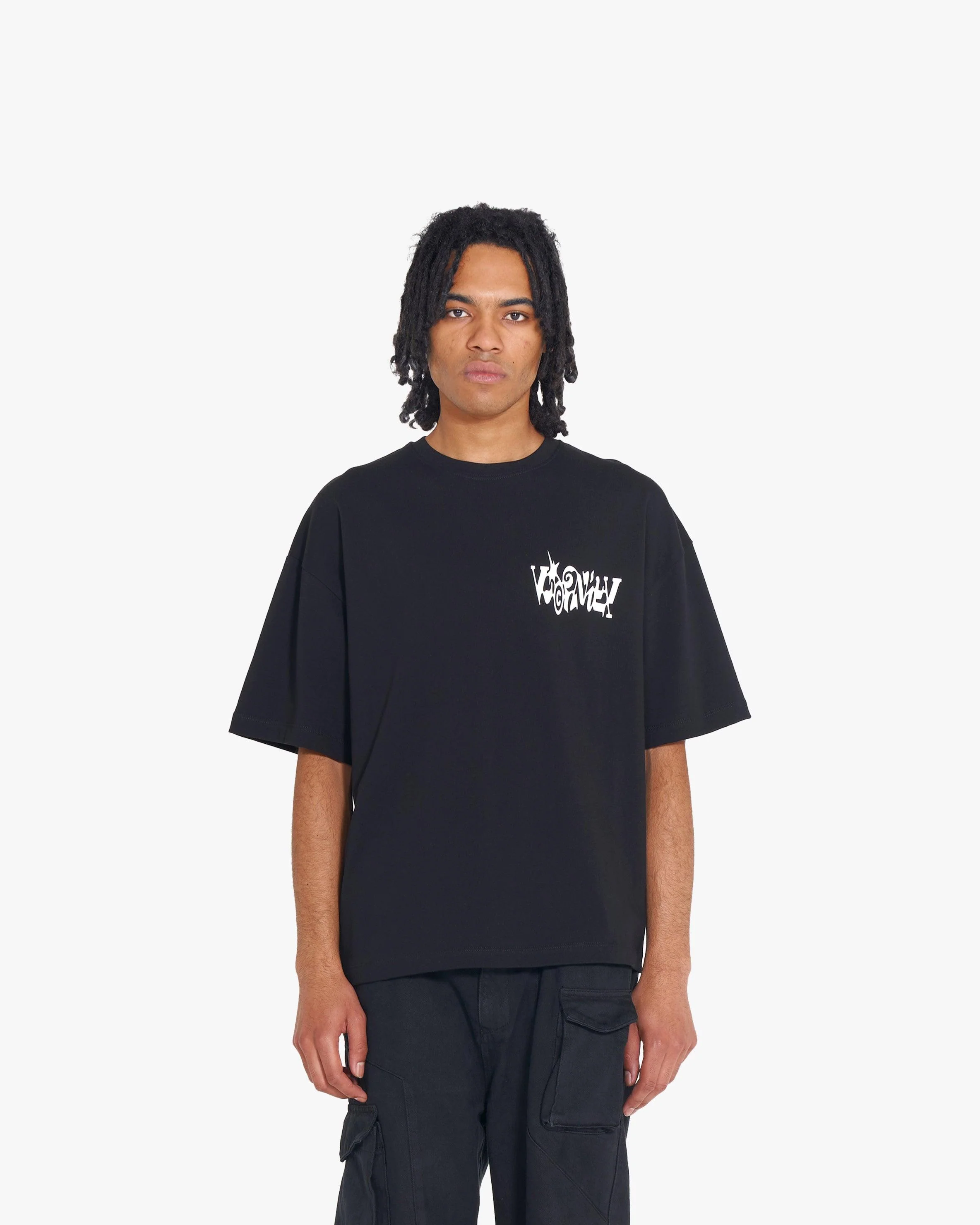 HAVOC TEE BLACK - Image 3