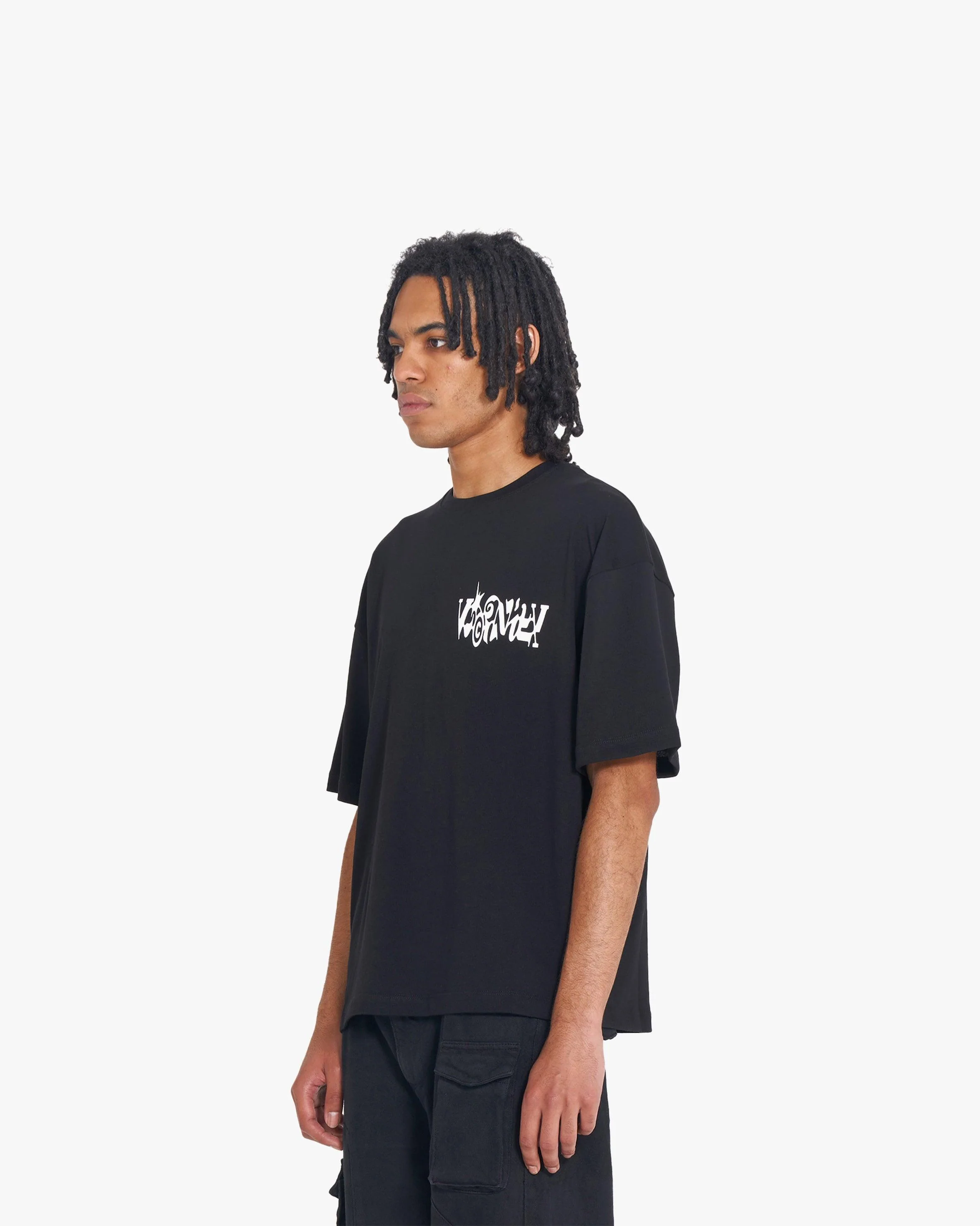 HAVOC TEE BLACK - Image 5