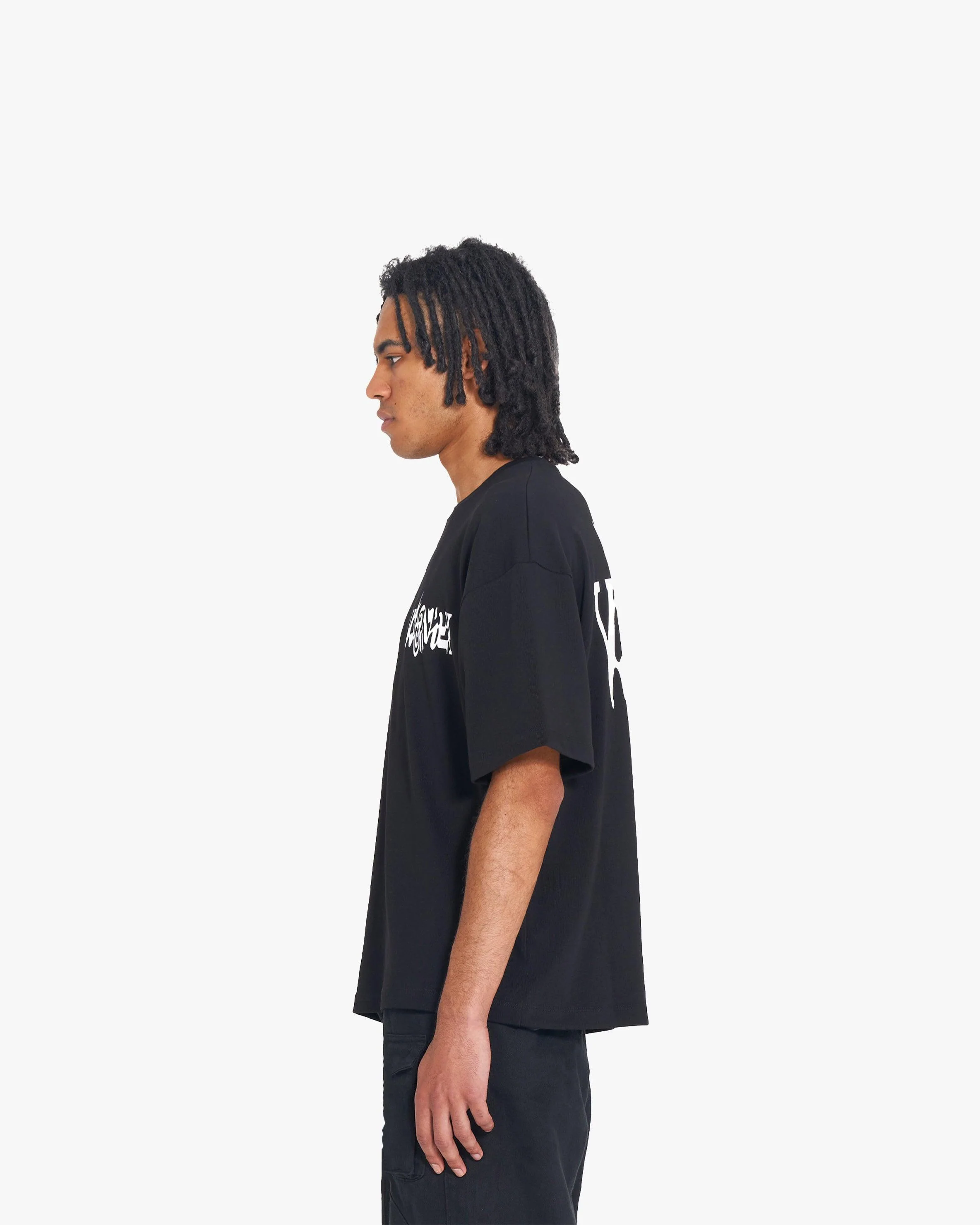 HAVOC TEE BLACK - Image 6