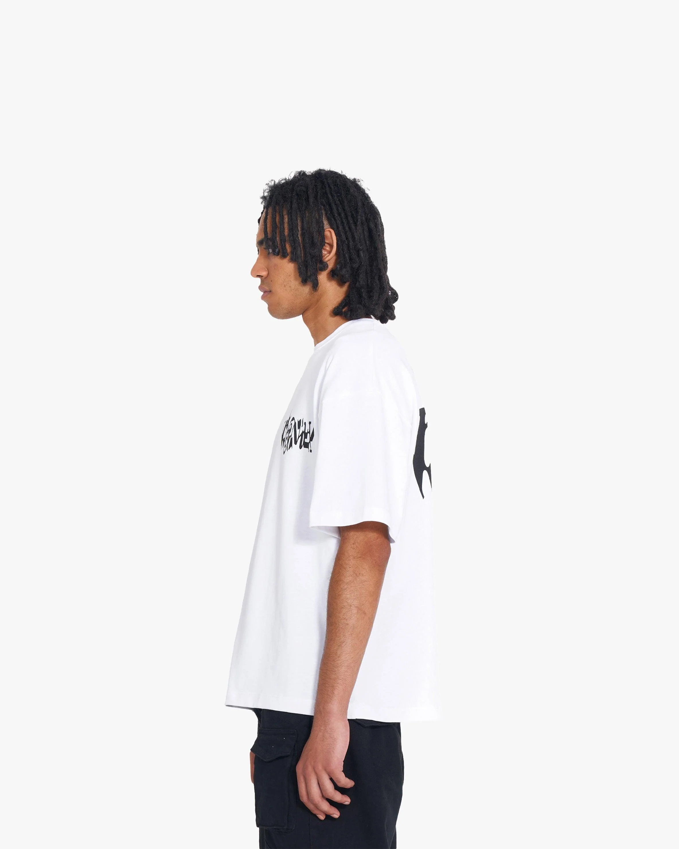 HAVOC TEE WHITE - Image 6