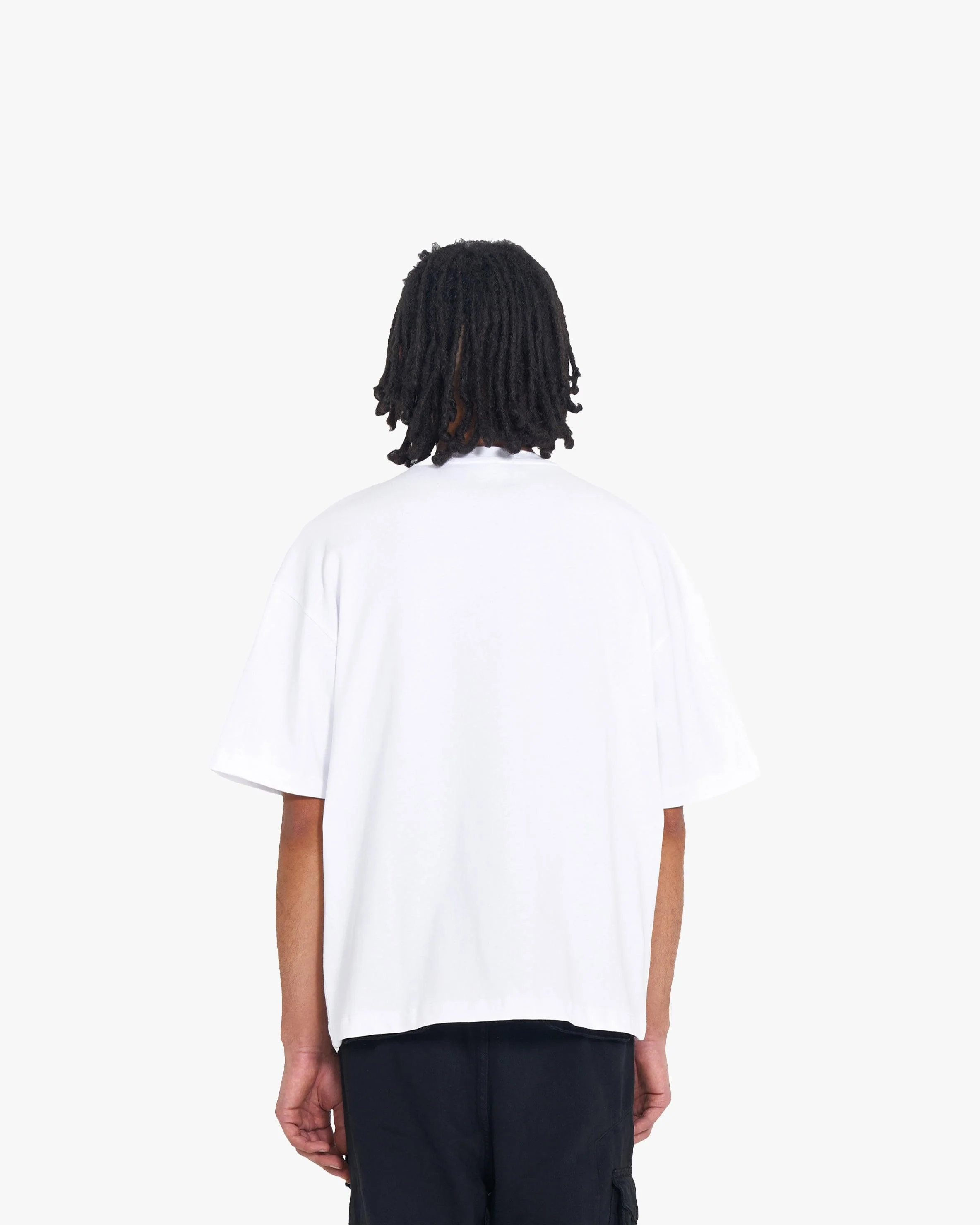 I LOVE SCHOOL TEE WHITE - Image 5