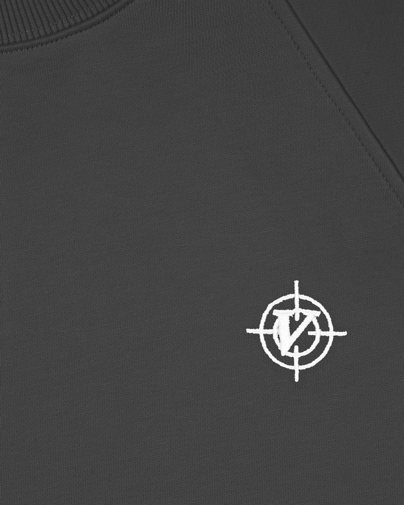INSIDE OUT HOODIE ASH GREY (OLD SIZING) - Image 7