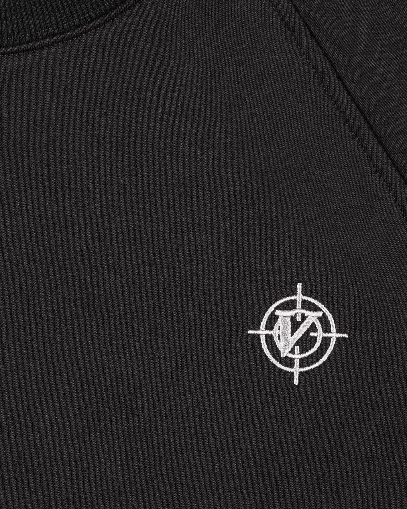 INSIDE OUT HOODIE BLACK (OLD SIZING) - Image 7