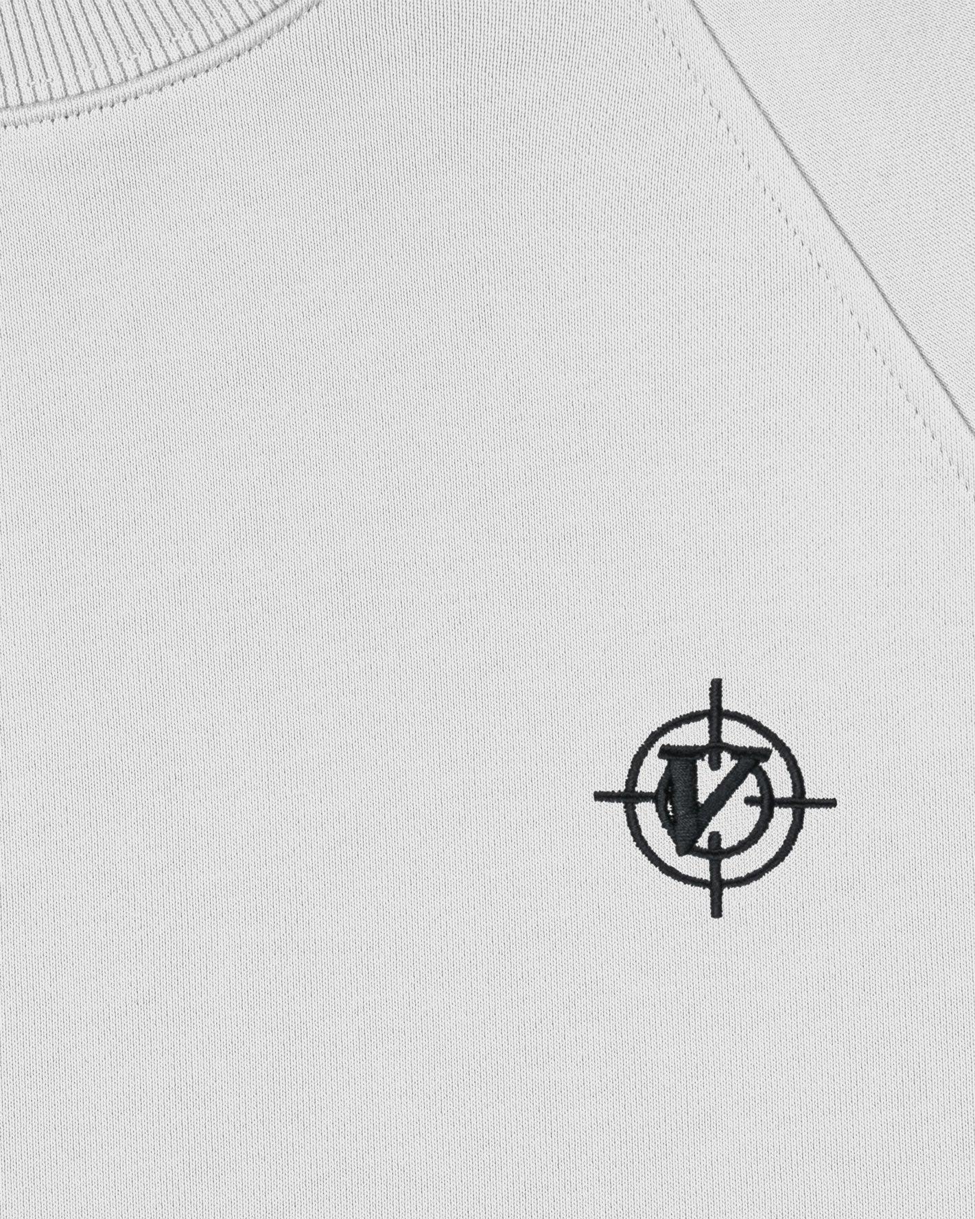 INSIDE OUT HOODIE LIGHT GREY (OLD SIZING) - Image 7