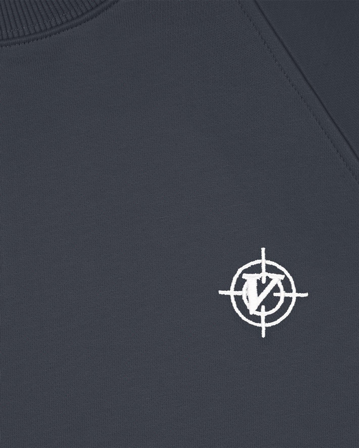 INSIDE OUT HOODIE NAVY (OLD SIZING) - Image 7