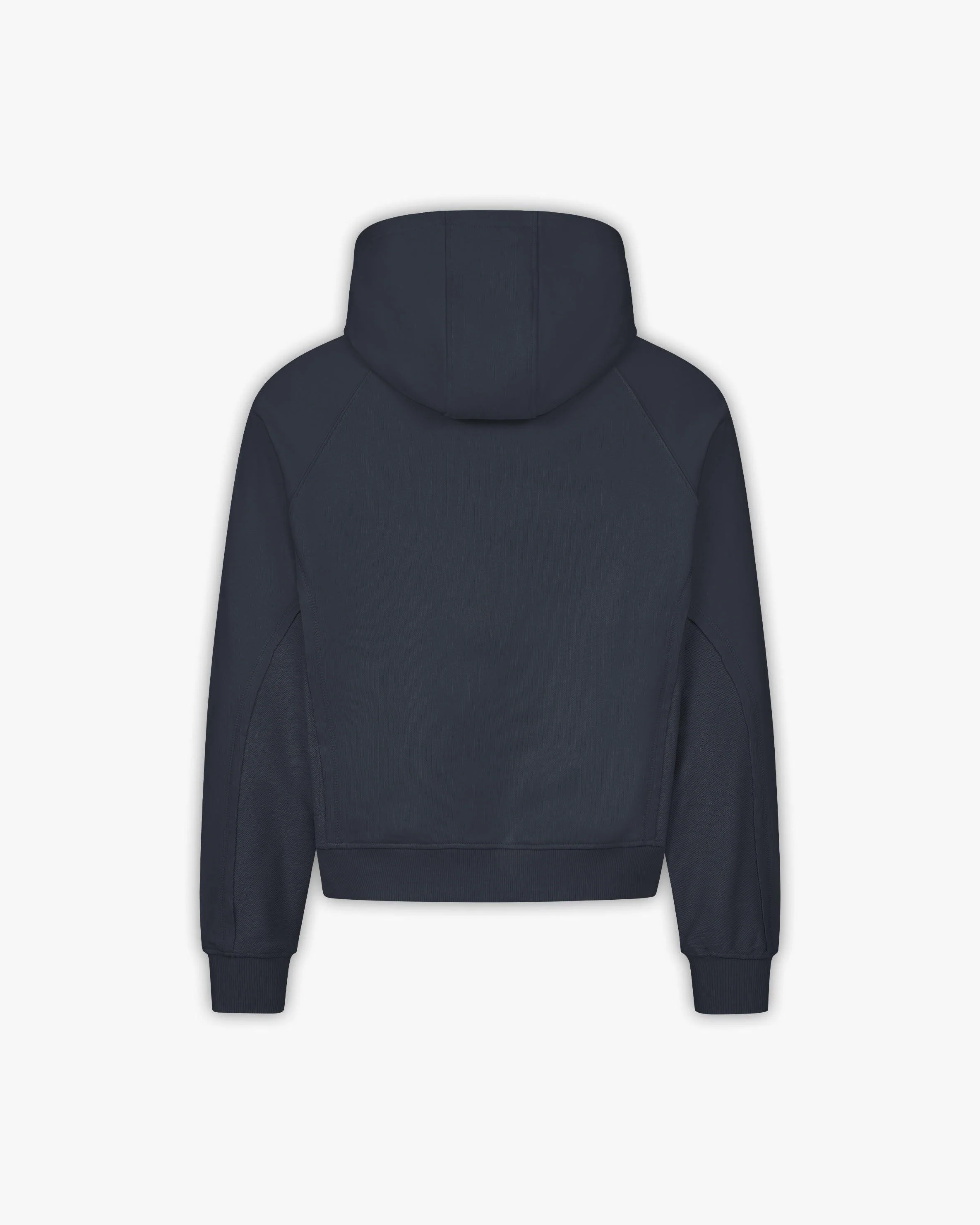 INSIDE OUT HOODIE NAVY (OLD SIZING) - Image 3