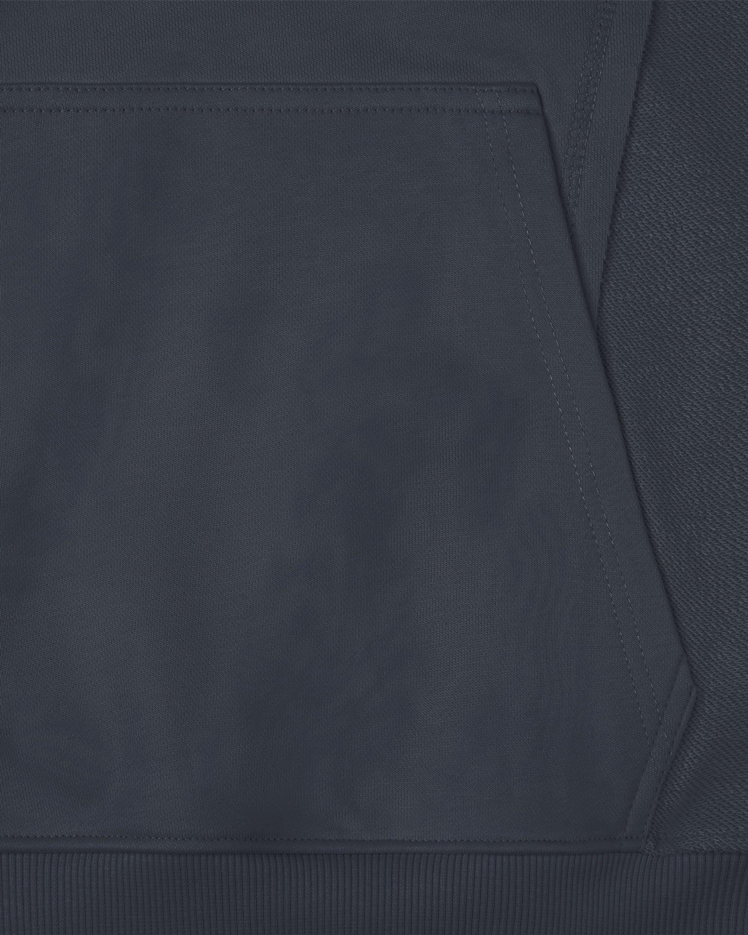 INSIDE OUT HOODIE NAVY (OLD SIZING) - Image 8