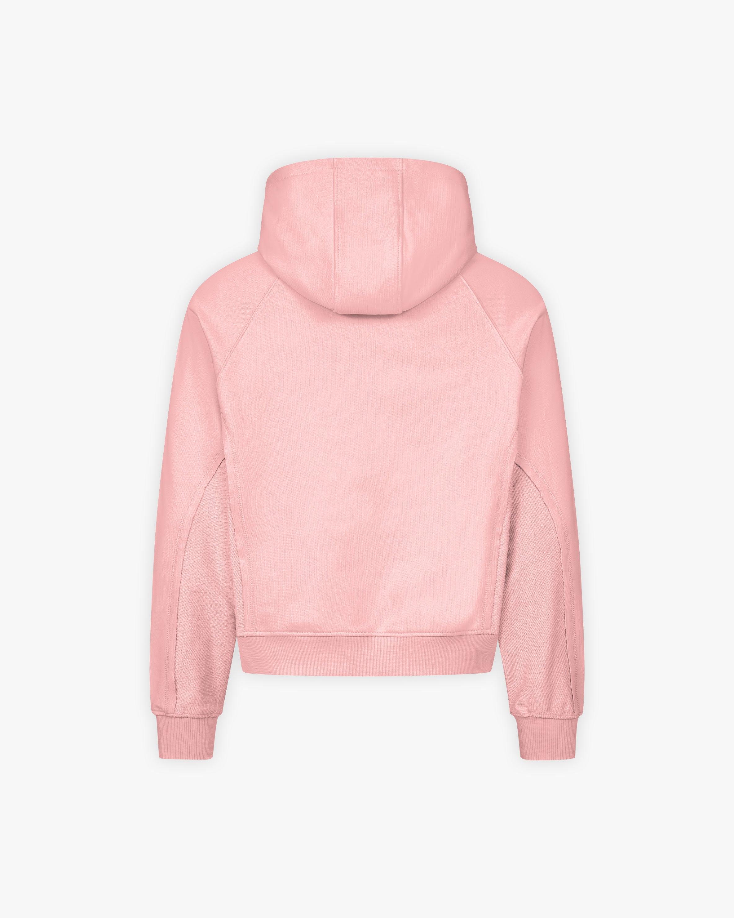 INSIDE OUT HOODIE PINK (OLD SIZING) - Image 3