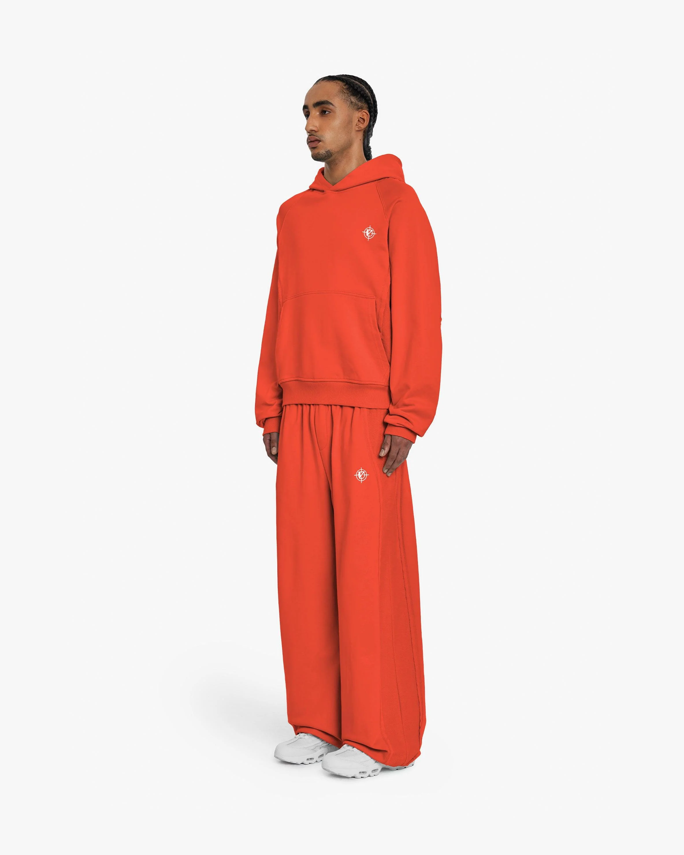INSIDE OUT HOODIE STRAWBERRY - Image 4
