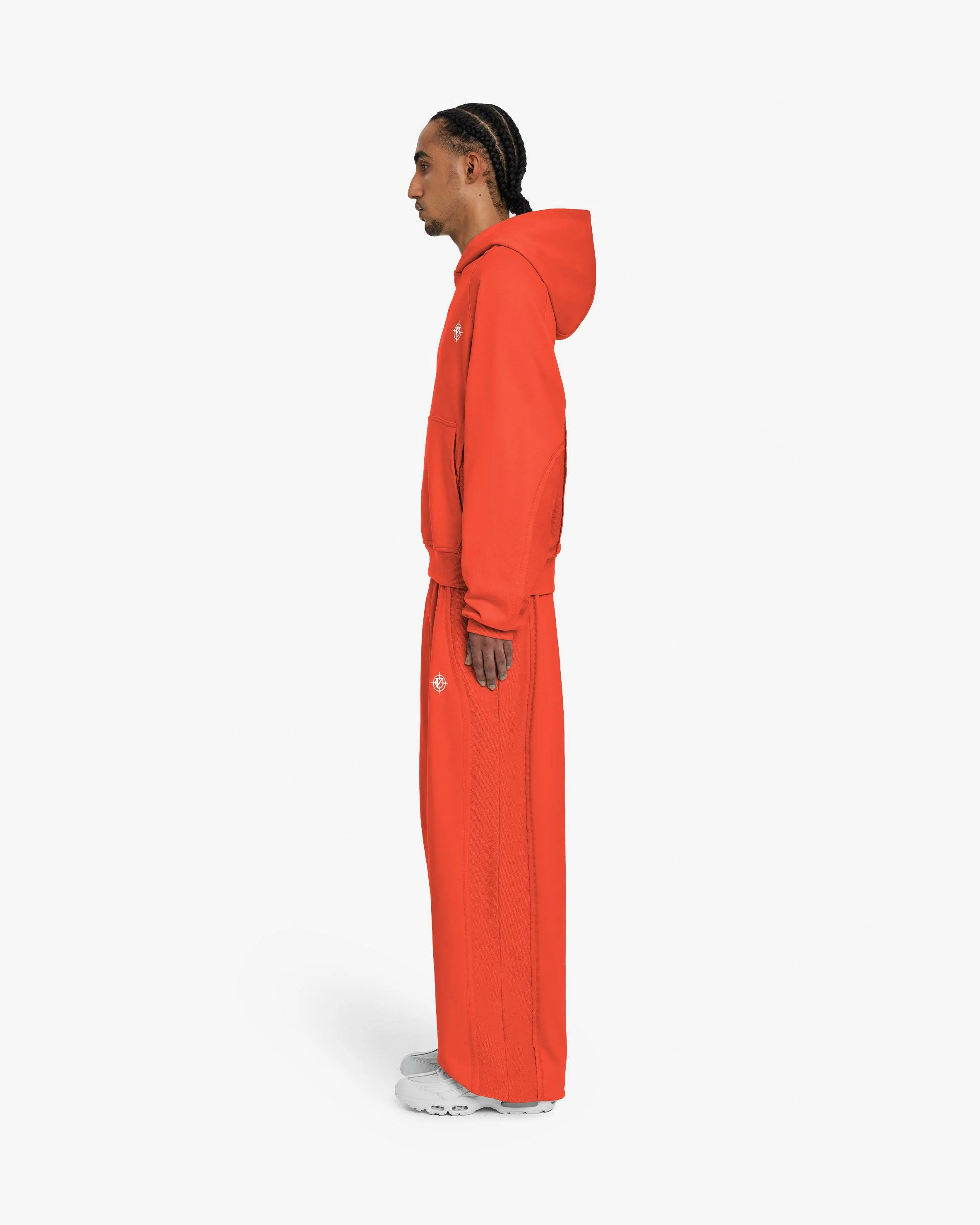 INSIDE OUT HOODIE STRAWBERRY - Image 5