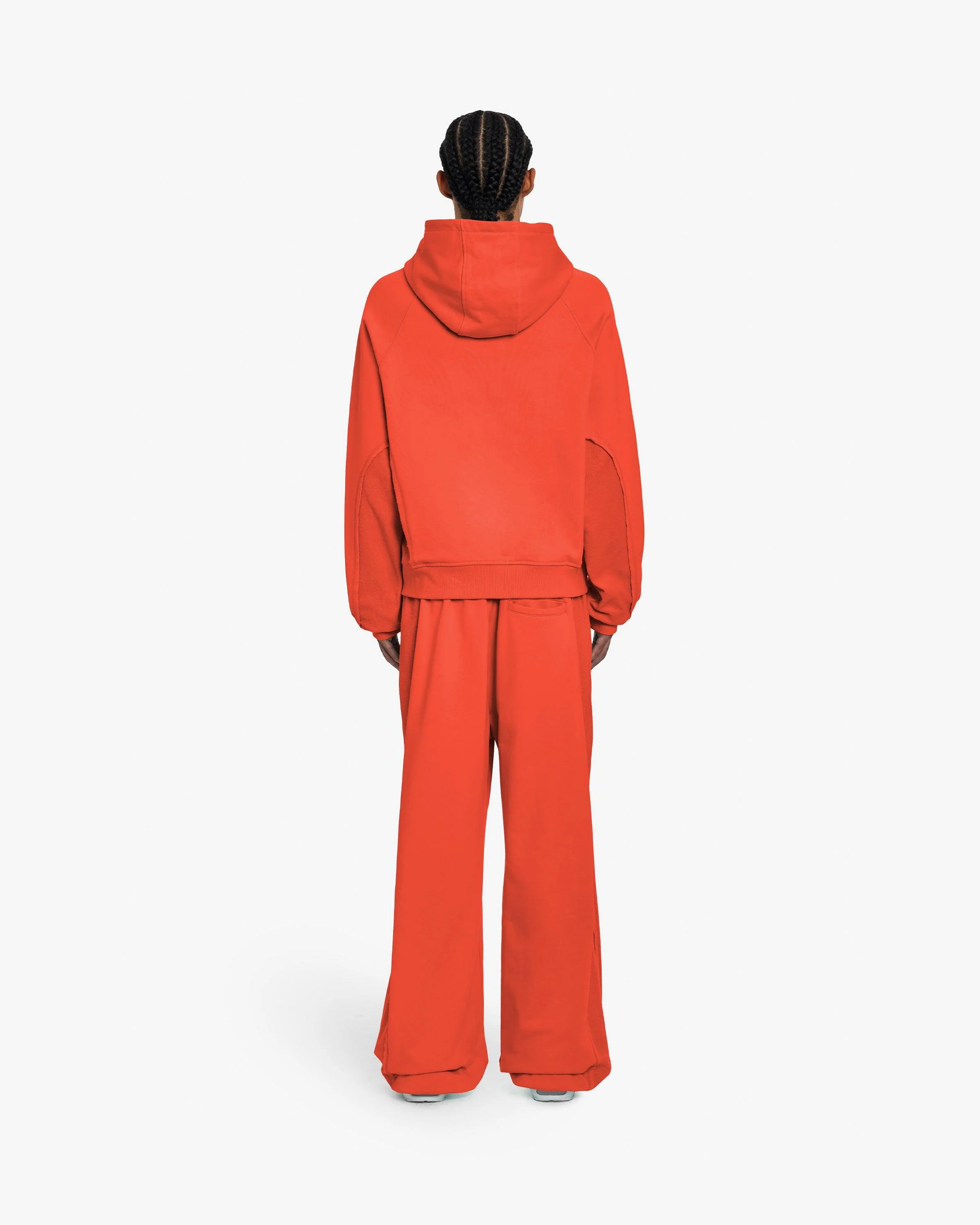 INSIDE OUT HOODIE STRAWBERRY - Image 6