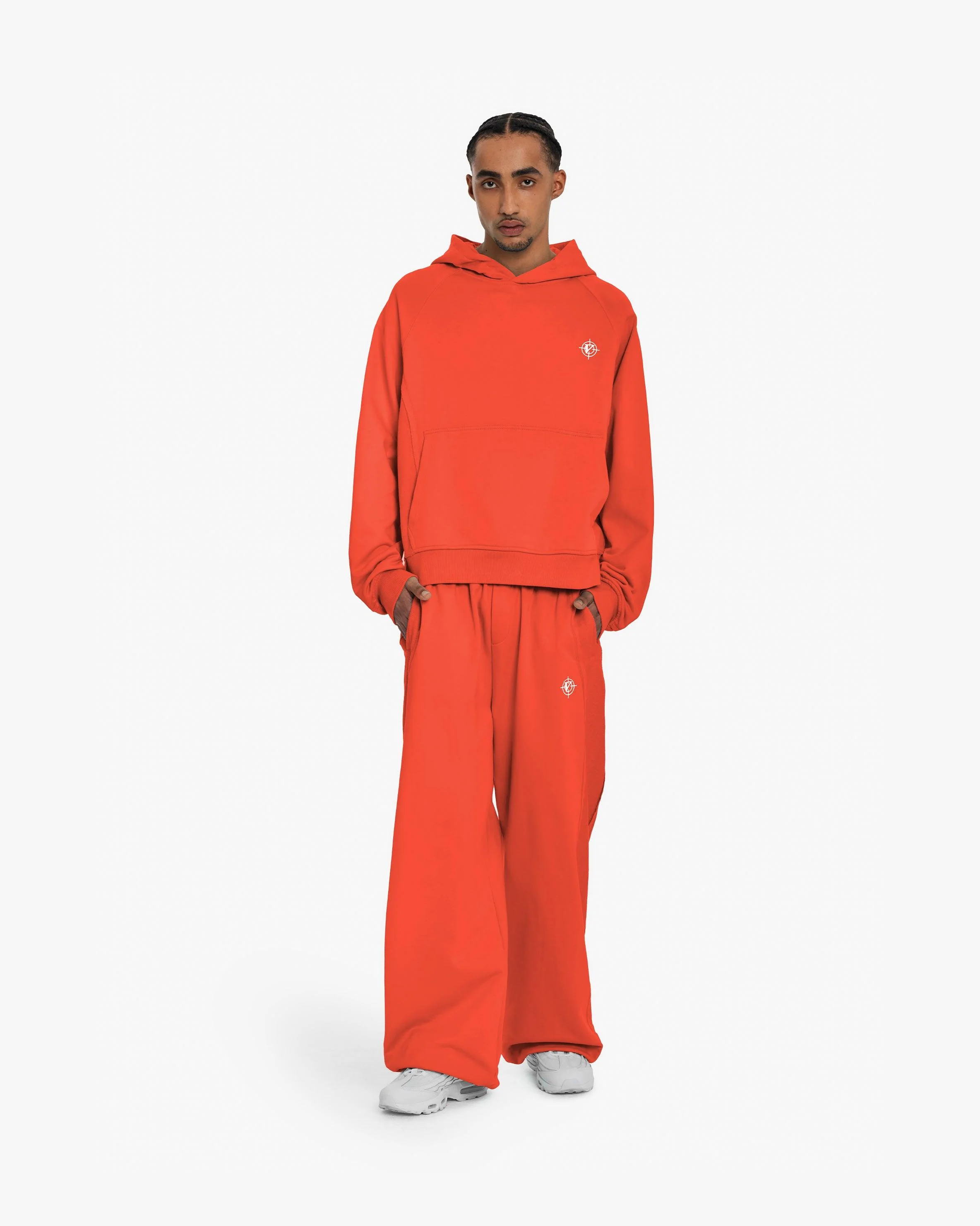 INSIDE OUT HOODIE STRAWBERRY - Image 9