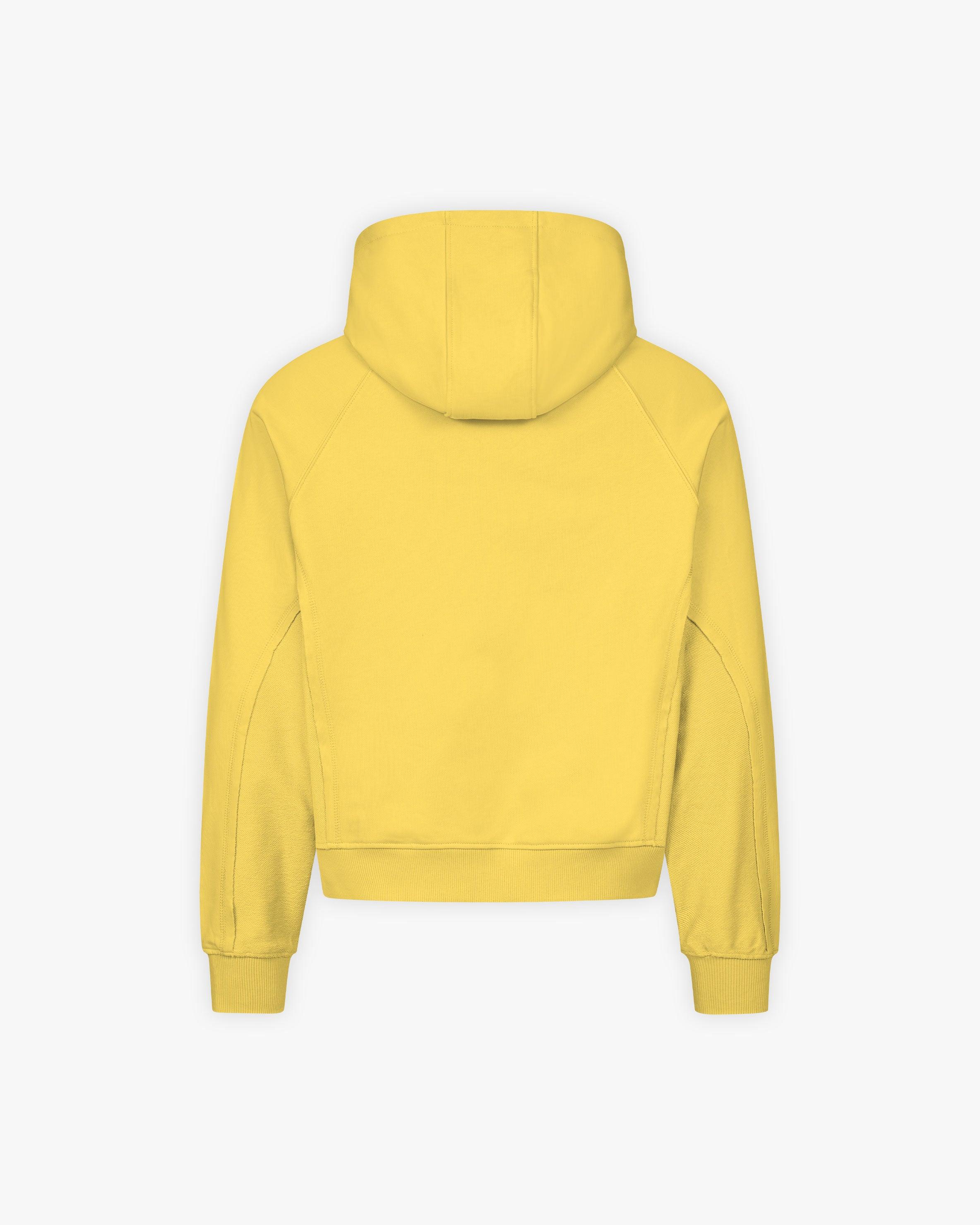 INSIDE OUT HOODIE SUNFLOWER - Image 3