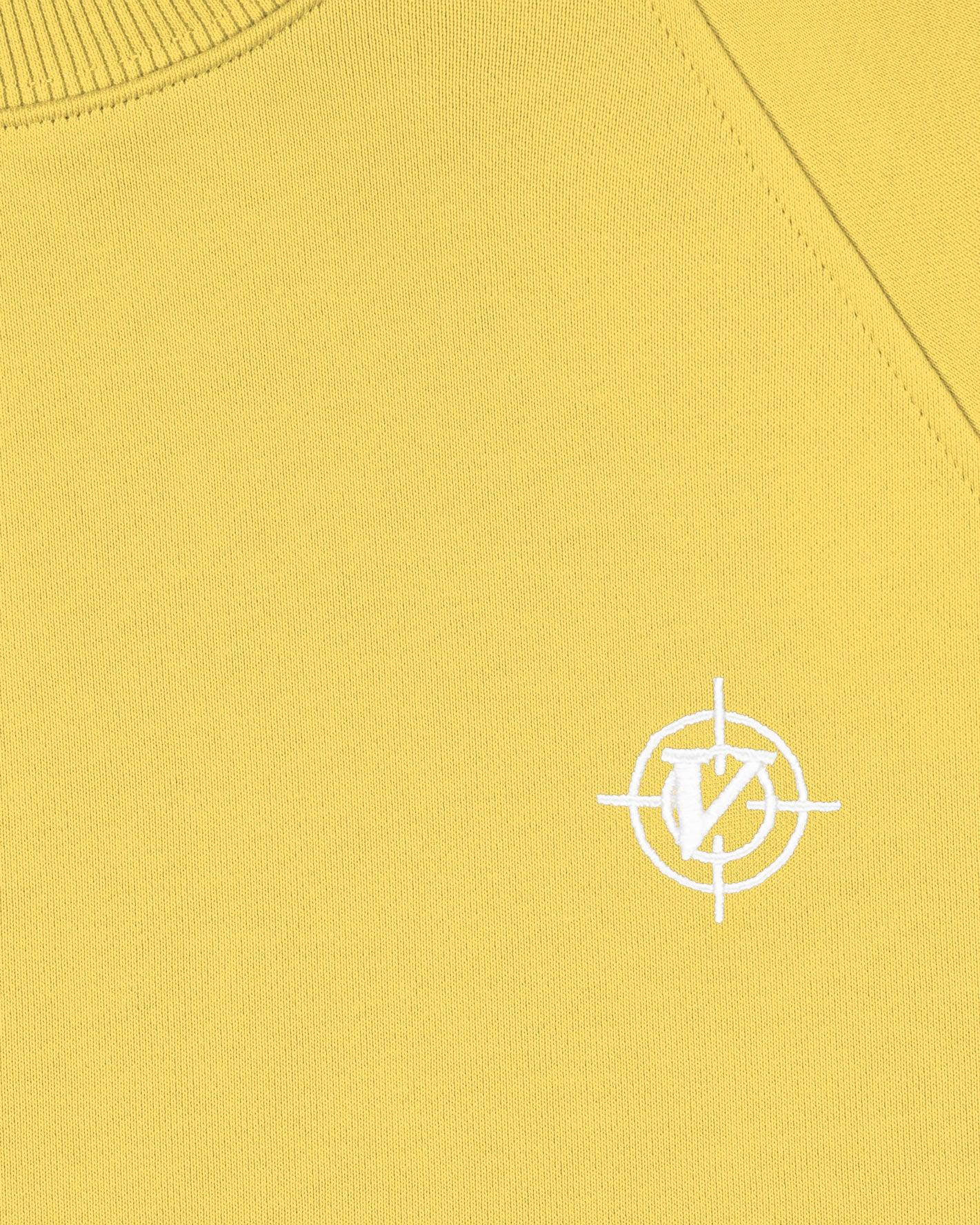 INSIDE OUT HOODIE SUNFLOWER - Image 7