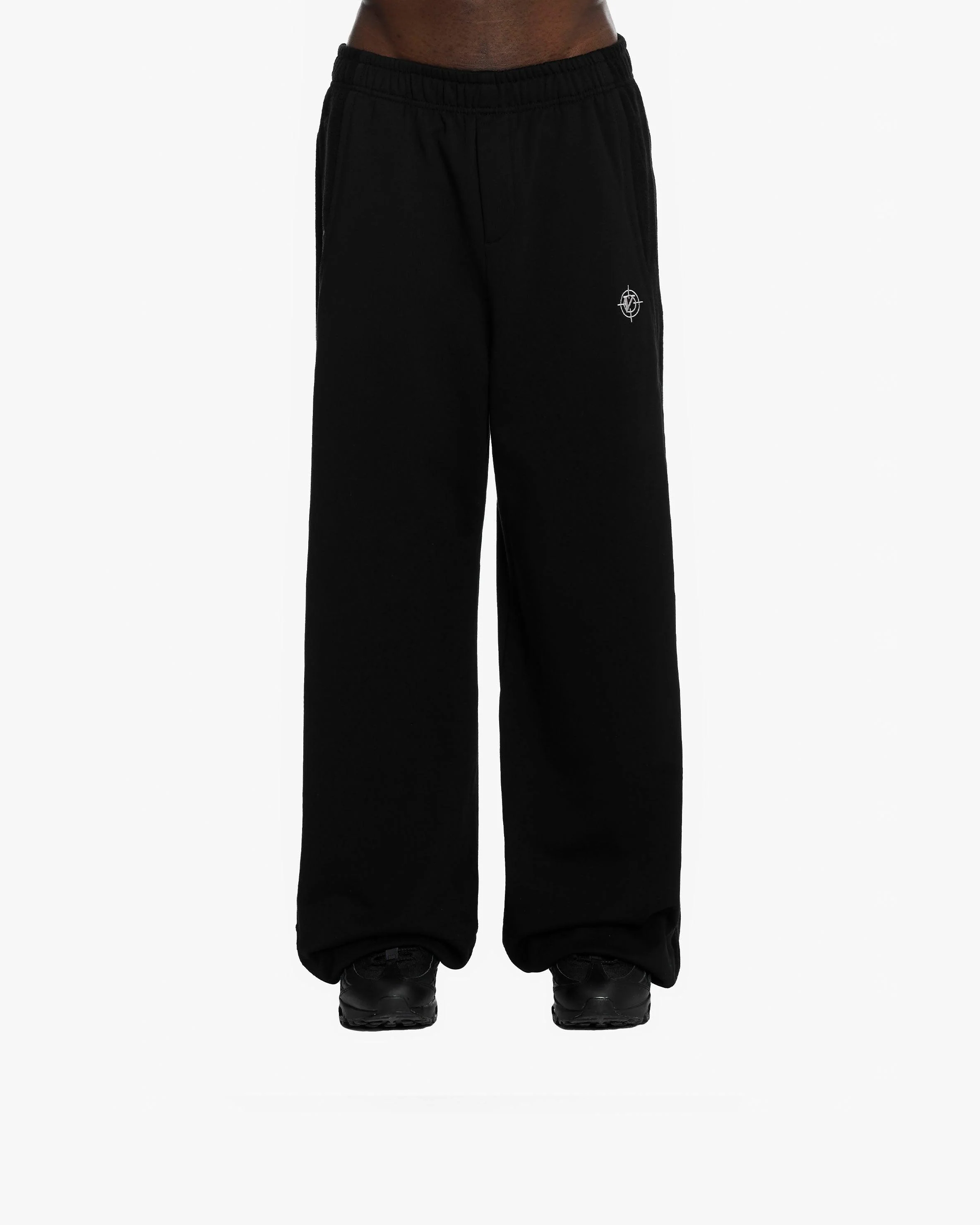 INSIDE OUT JOGGER BLACK - Image 2