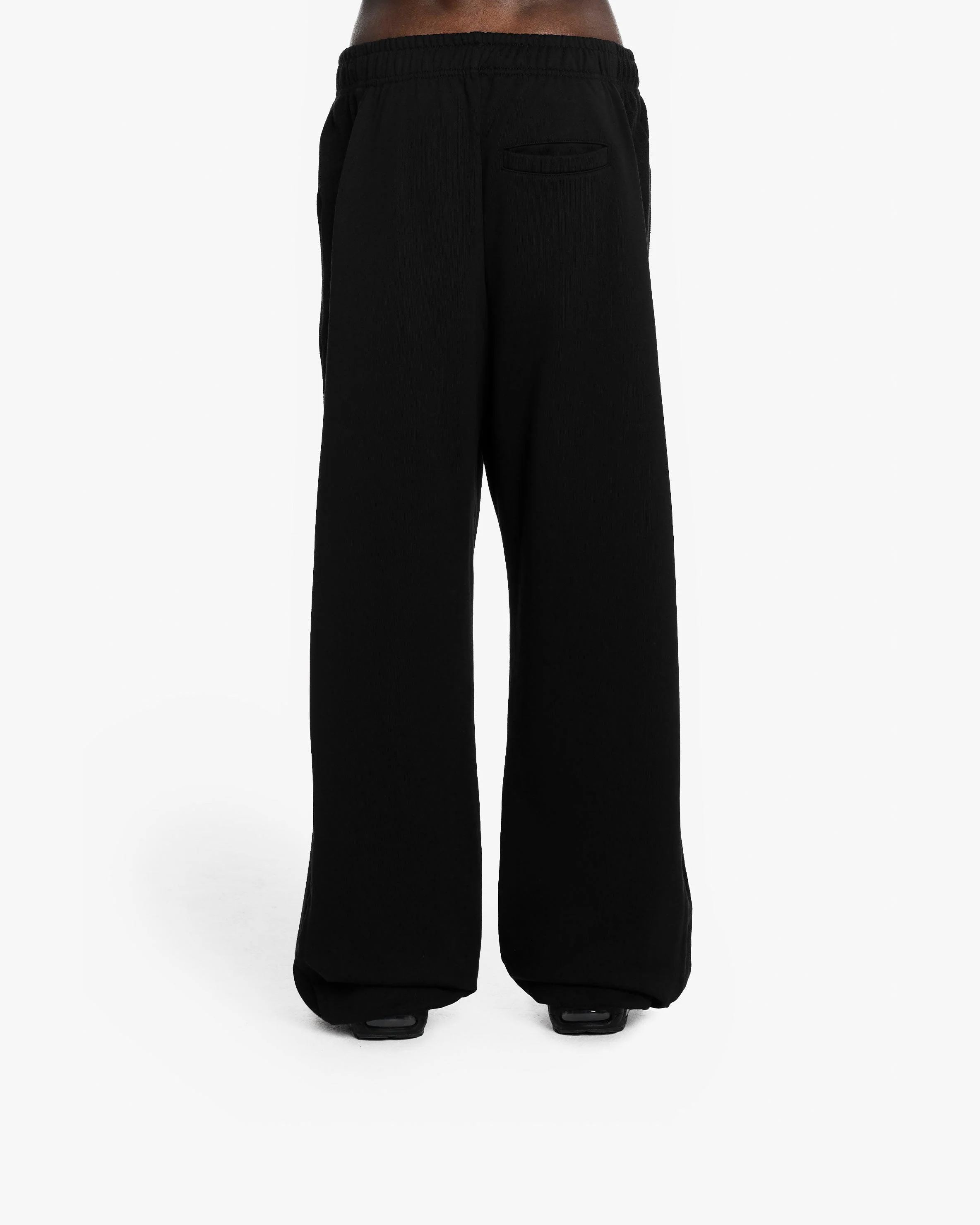 INSIDE OUT JOGGER BLACK - Image 6