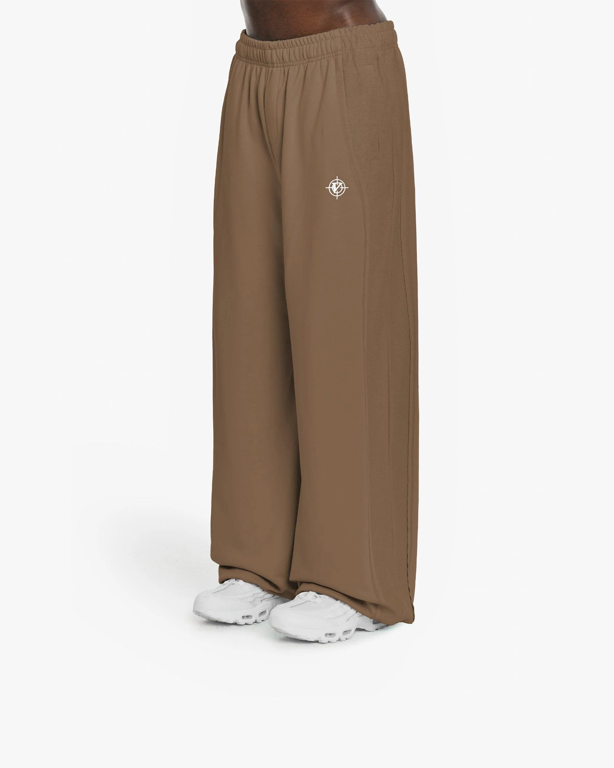 INSIDE OUT JOGGER CHOCOLATE BROWN - Image 4