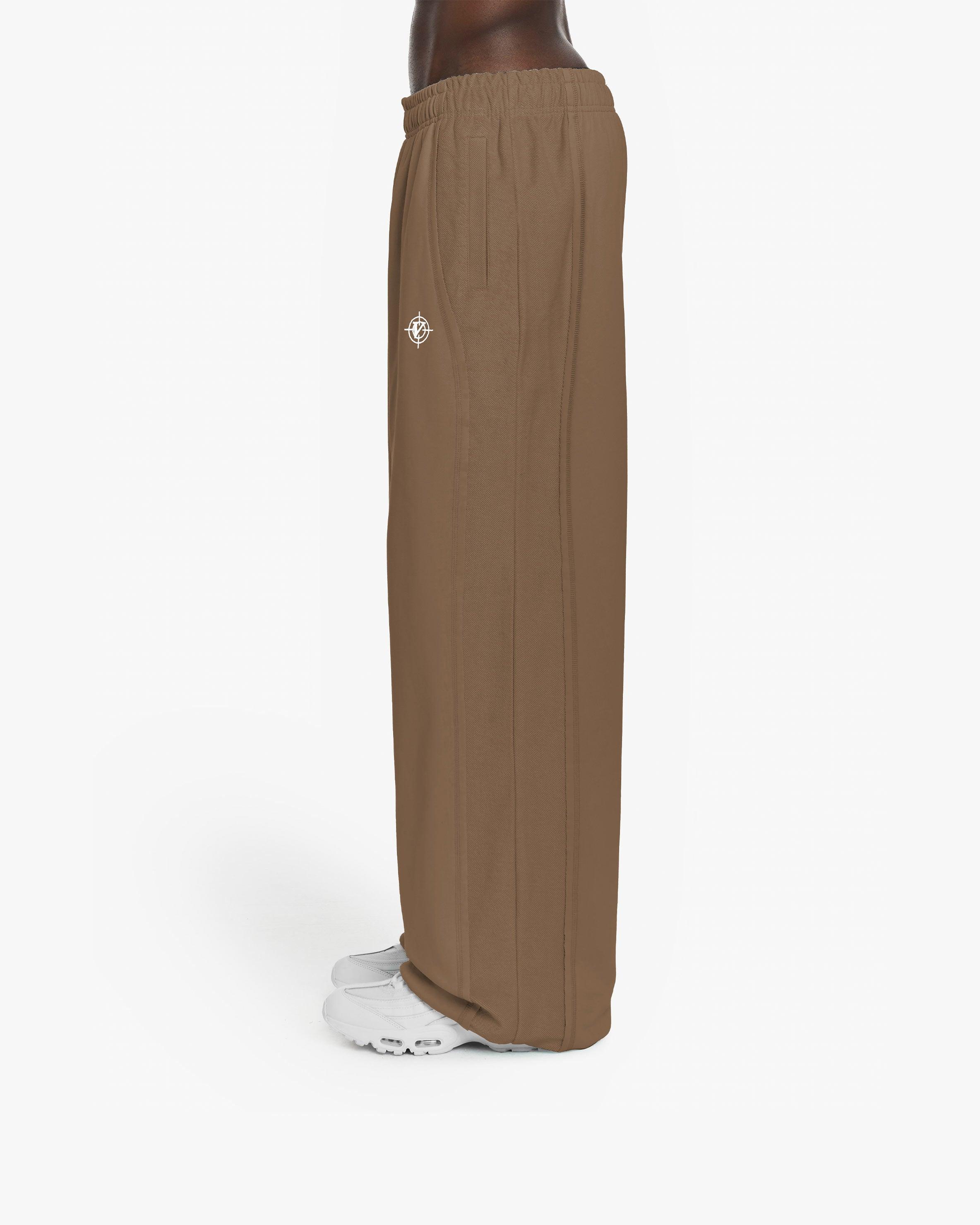 INSIDE OUT JOGGER CHOCOLATE BROWN - Image 5