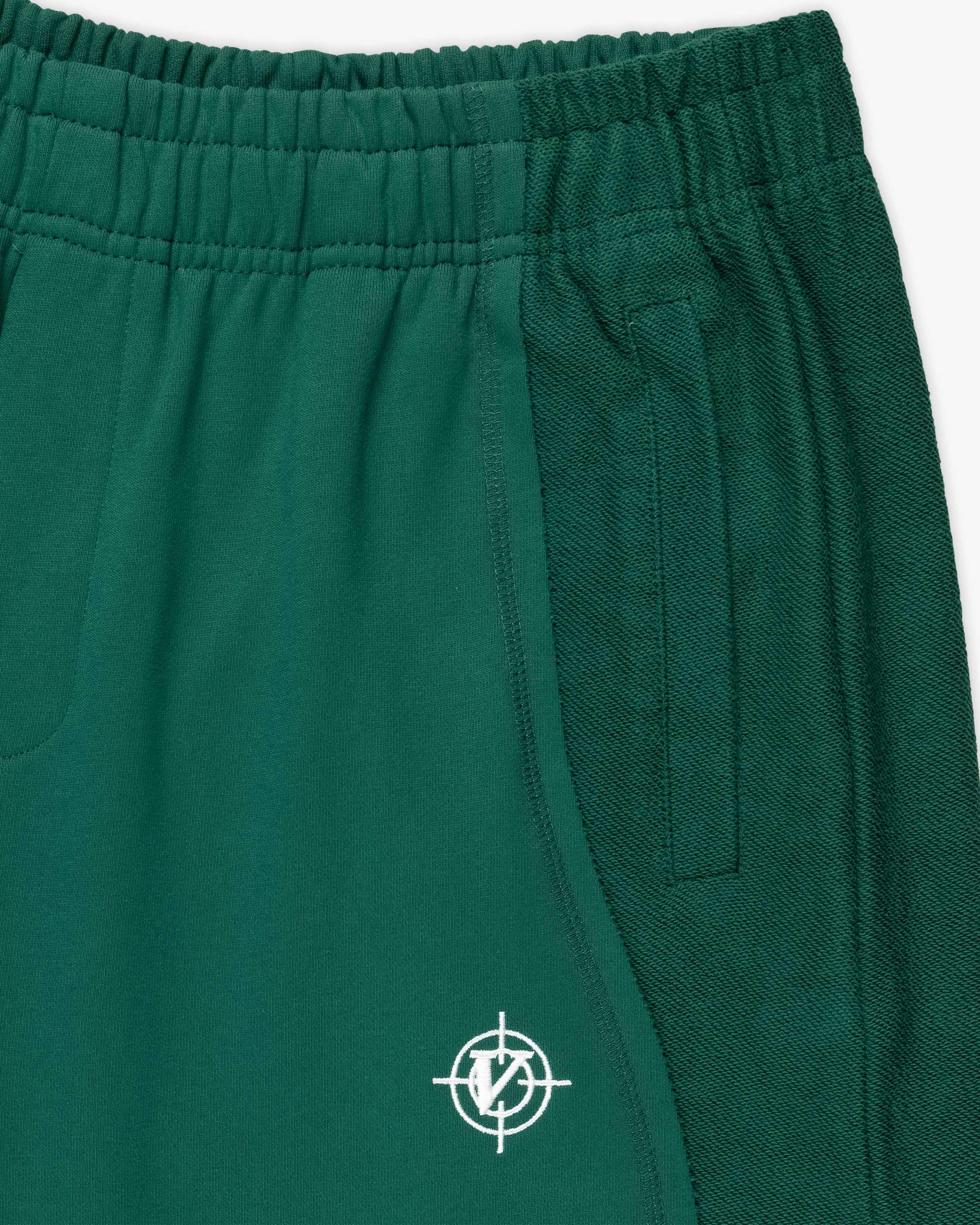 INSIDE OUT JOGGER FORREST GREEN - Image 7