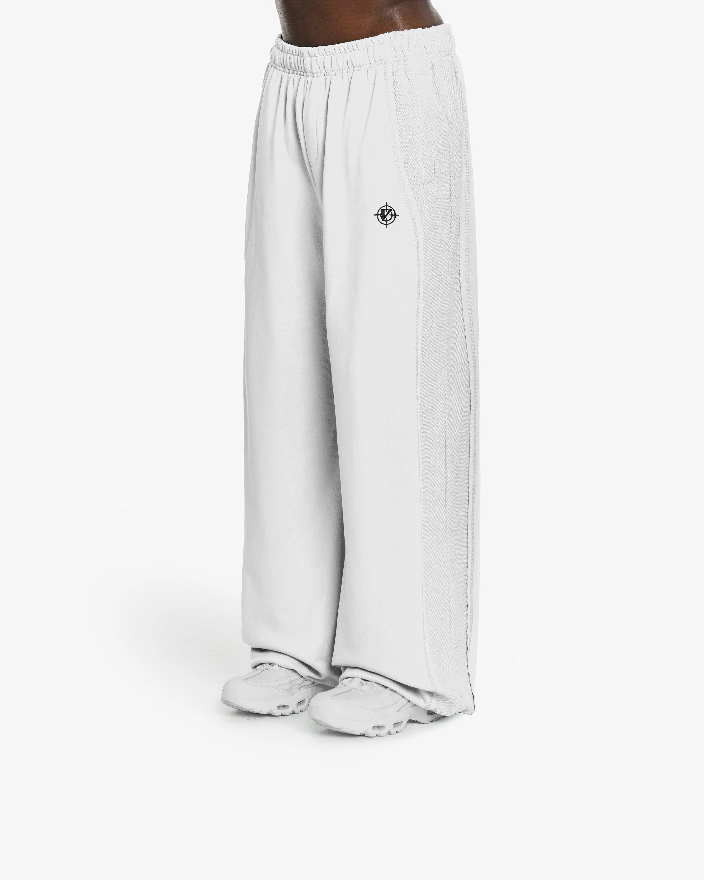 INSIDE OUT JOGGER LIGHT GREY - Image 4