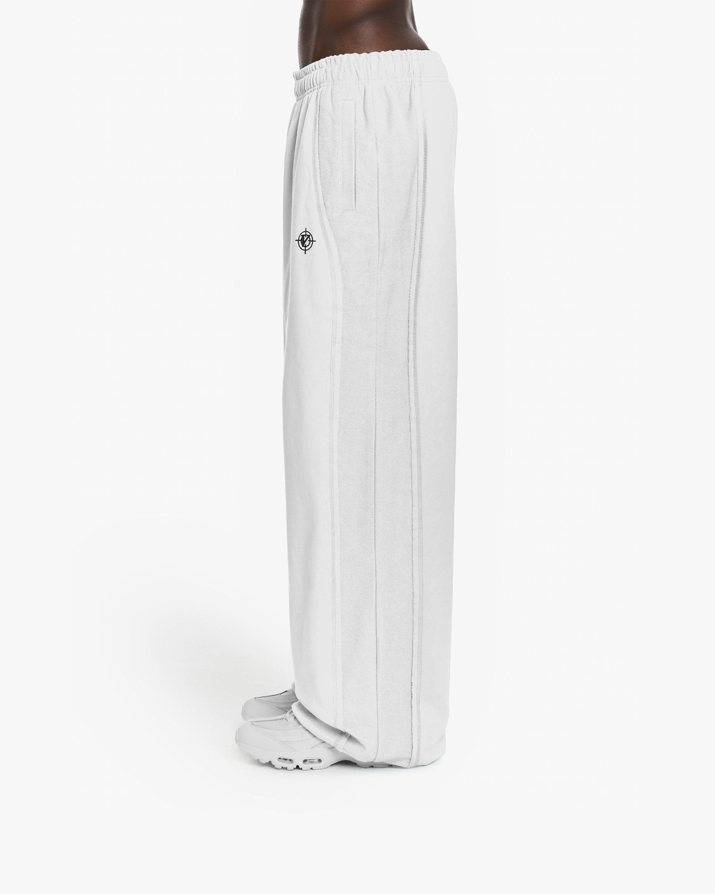 INSIDE OUT JOGGER LIGHT GREY - Image 5
