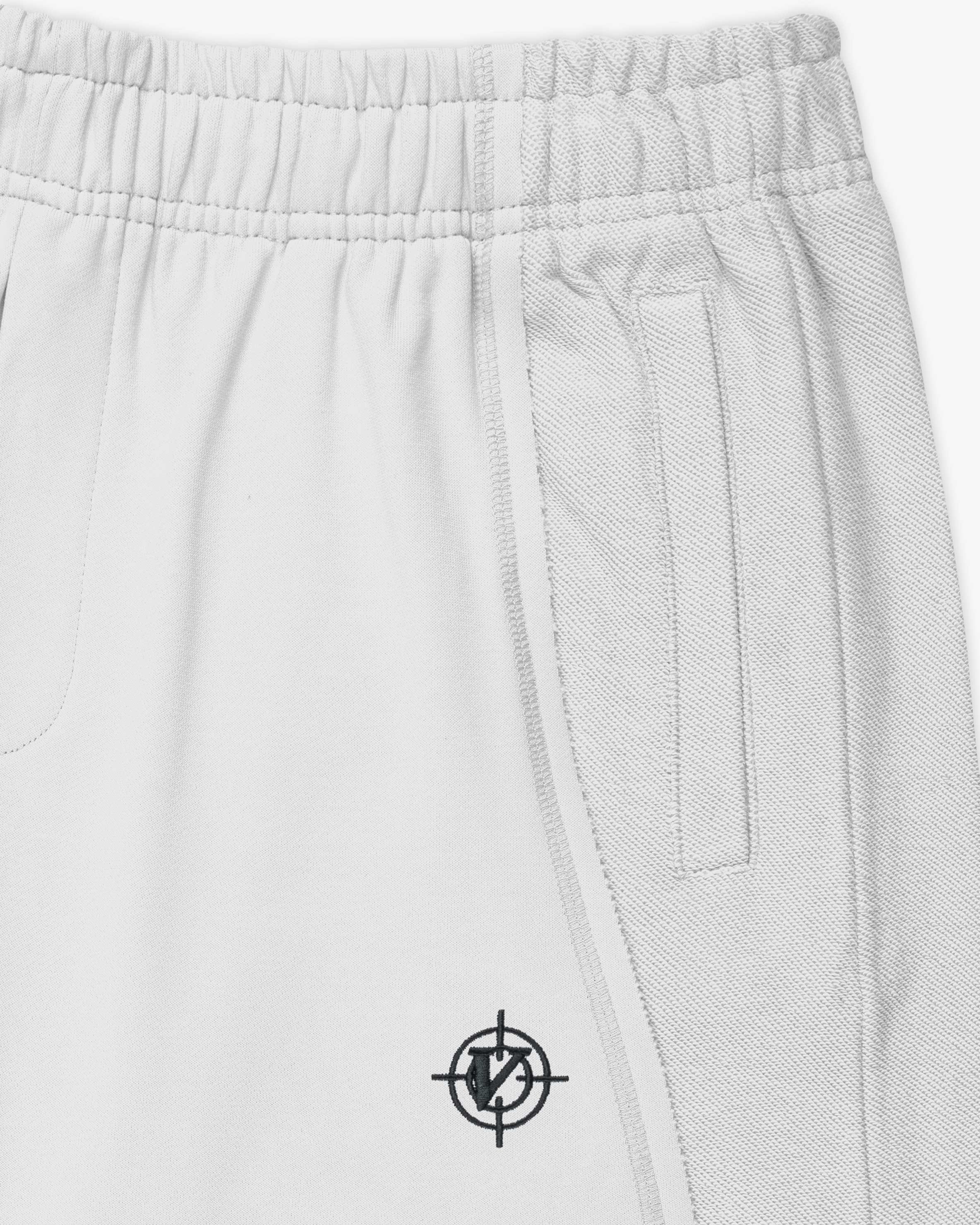 INSIDE OUT JOGGER LIGHT GREY - Image 7