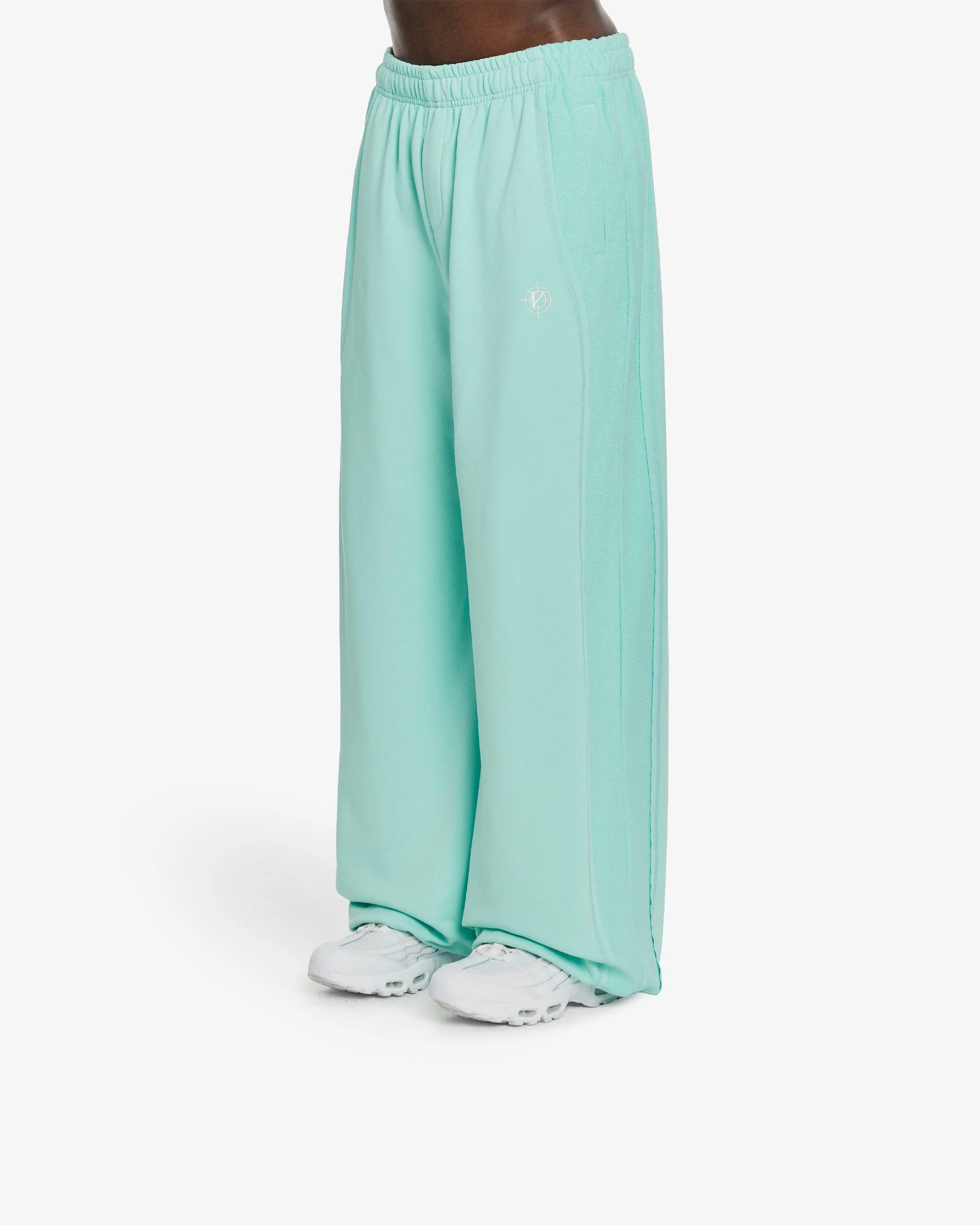 INSIDE OUT JOGGER TURQUOISE - Image 3